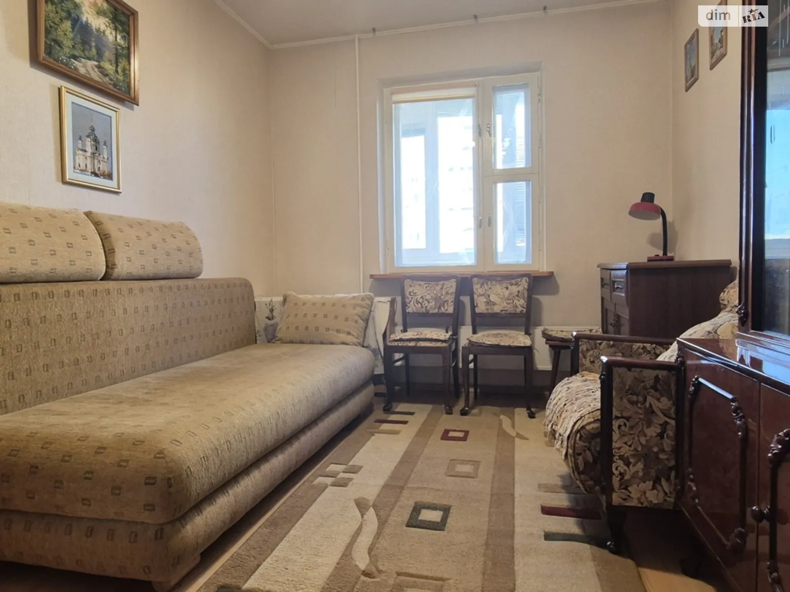 Сдается в аренду 2-комнатная квартира 53.5 кв. м в Киеве, ул. Архитектора Вербицкого, 14Б - фото 1