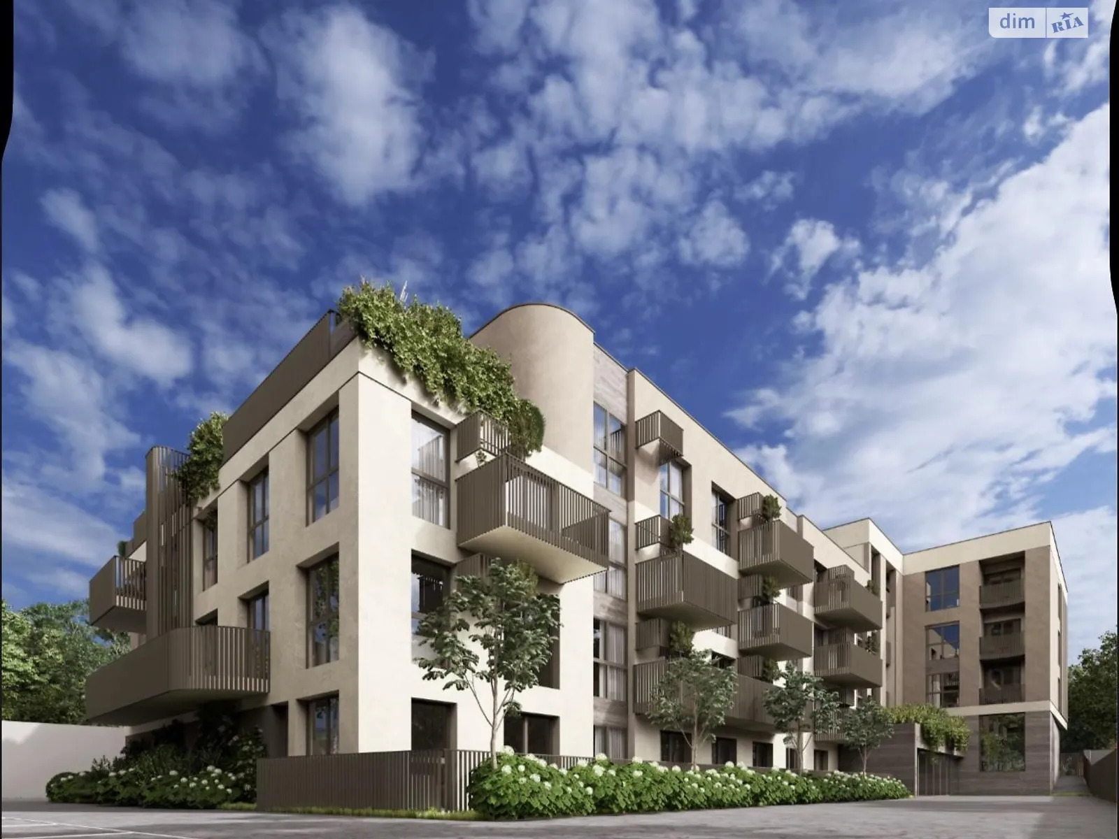 Продається 1-кімнатна квартира 39.84 кв. м у, цена: 43824 $ - фото 1