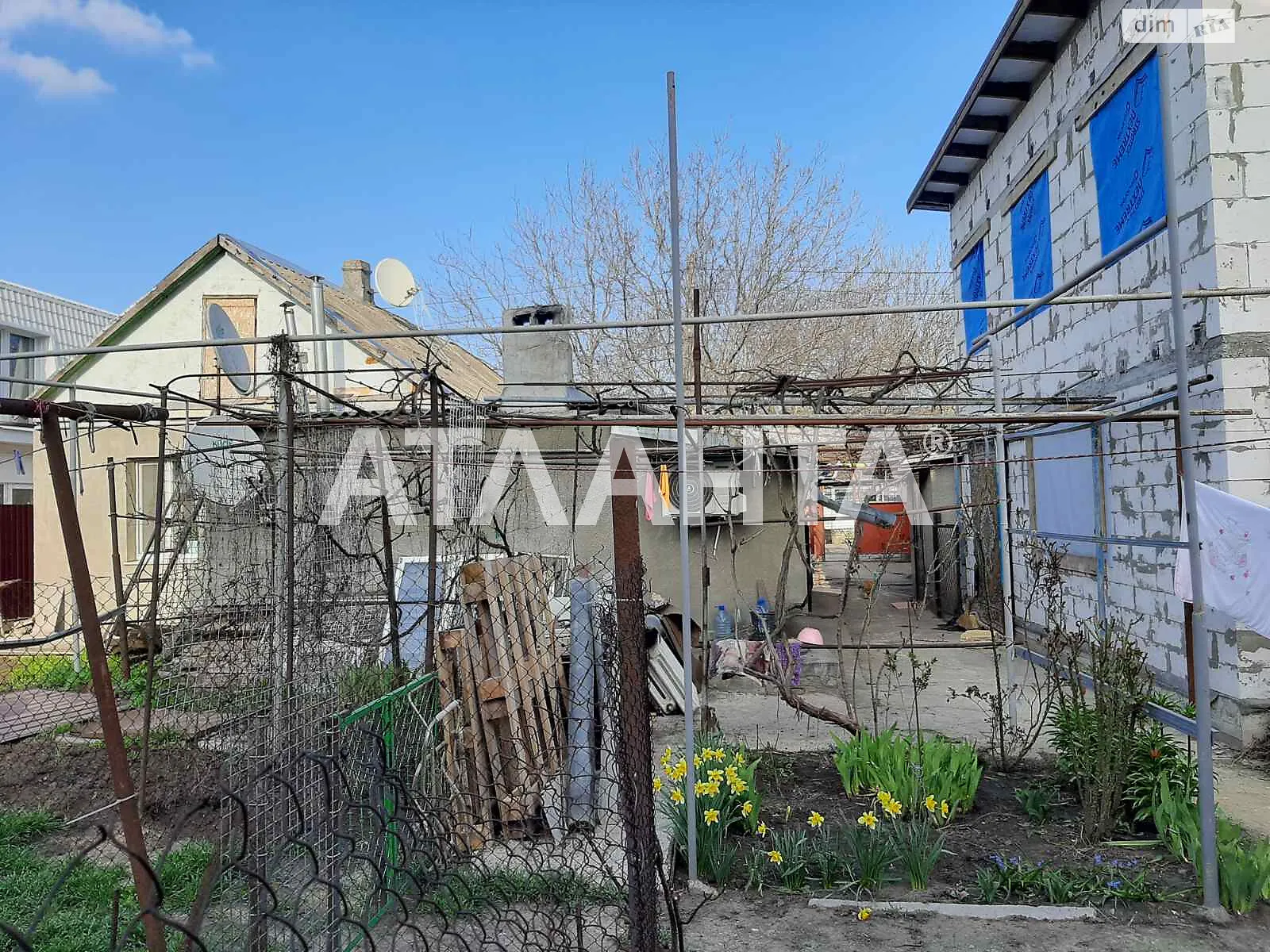 Продается часть дома 38 кв. м с подвалом, цена: 35000 $ - фото 1