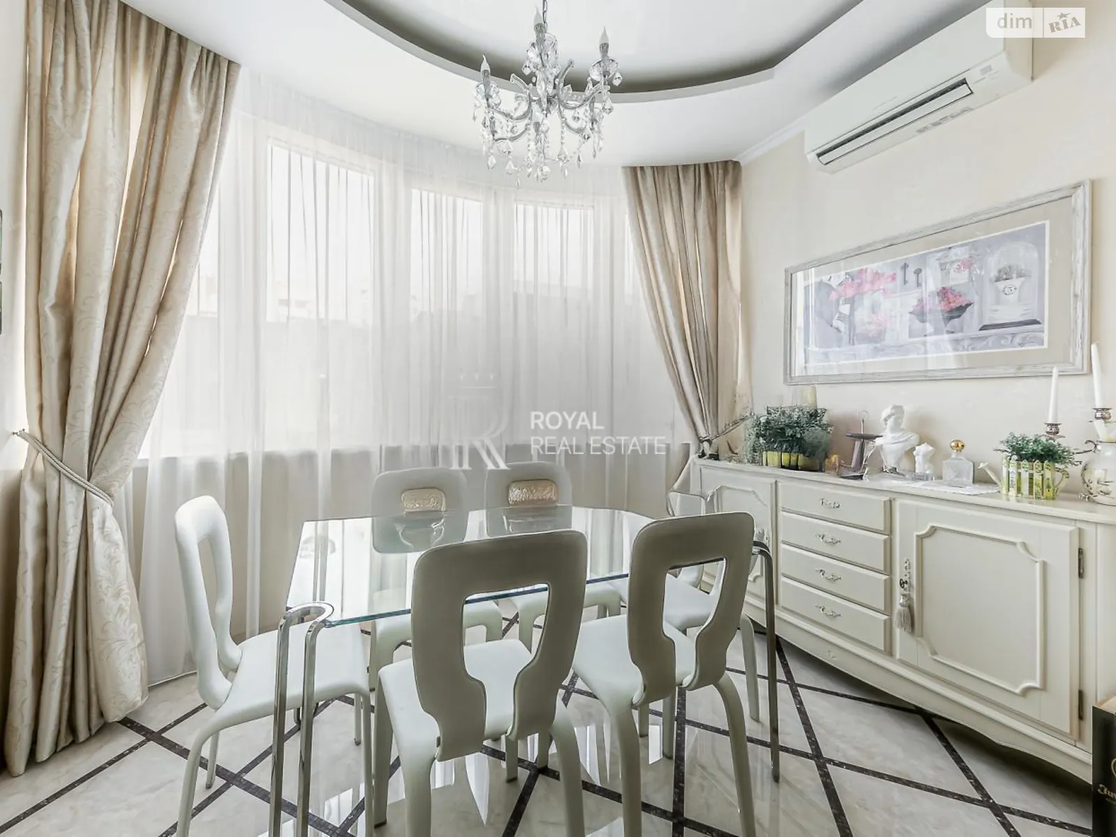 Продается 4-комнатная квартира 121 кв. м в Киеве, ул. Левка Лукьяненко, 21 - фото 1