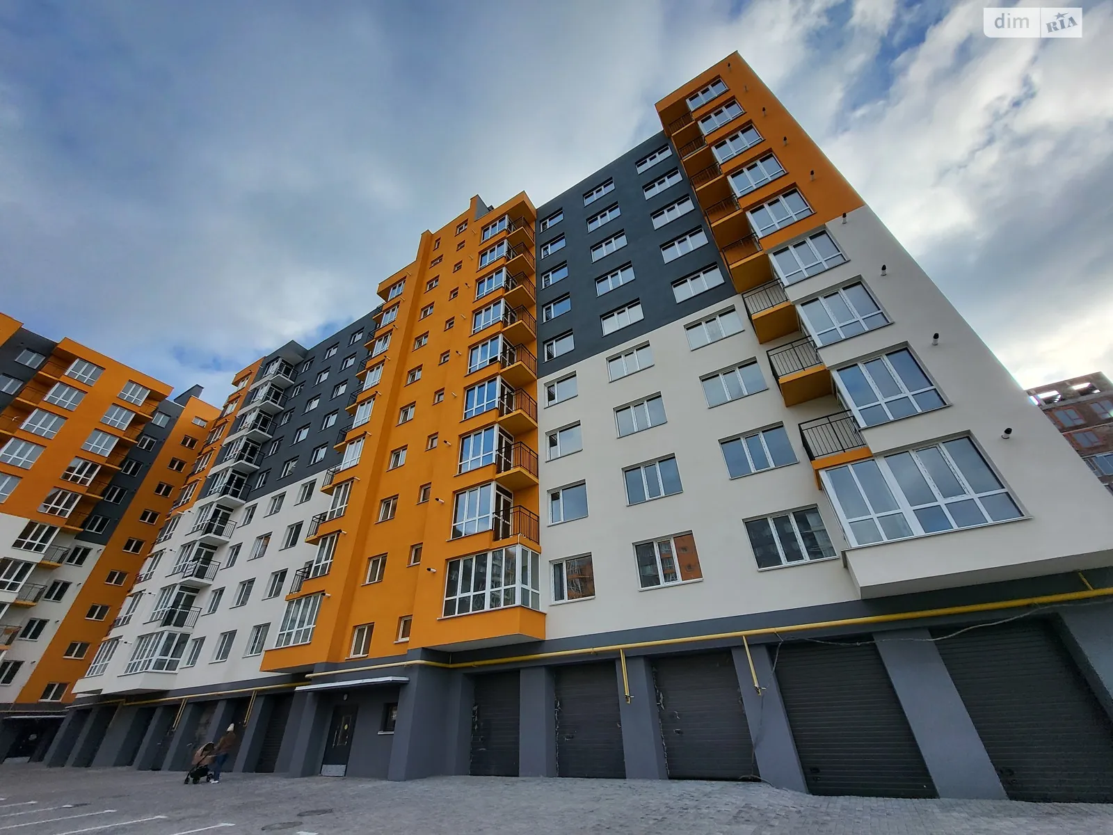 Продается 1-комнатная квартира 46.1 кв. м в Винницких Хуторах, Немировское шоссе - фото 1