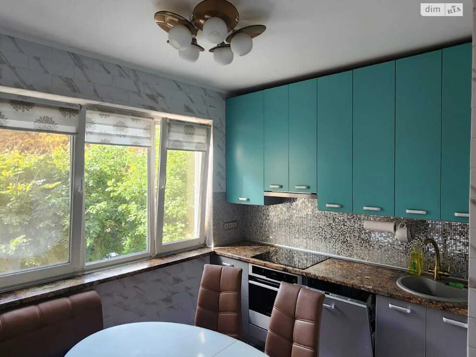 Продается 2-комнатная квартира 55.45 кв. м в Киеве, ул. Панаса Мирного, 11 - фото 1