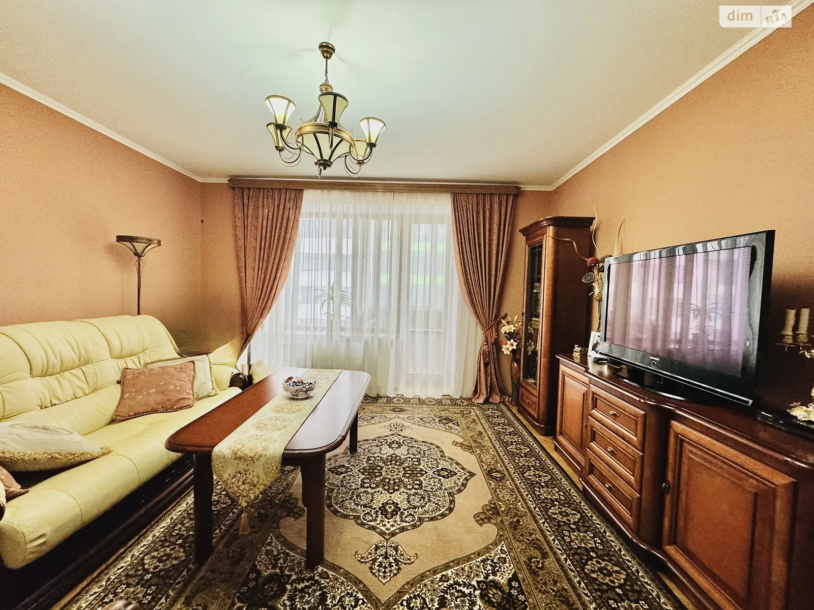 2-комнатная квартира 70 кв. м в Тернополе, ул. Ольховая - фото 1