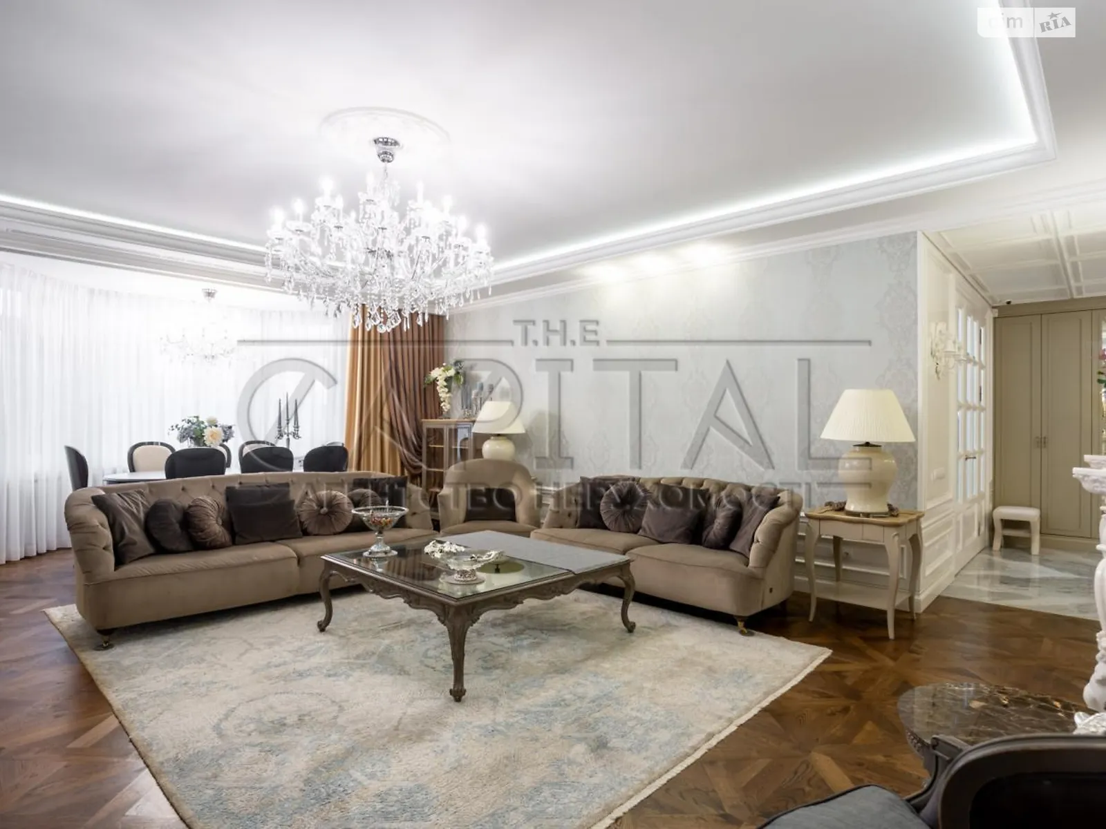 Продается 4-комнатная квартира 186 кв. м в Киеве, цена: 980000 $ - фото 1