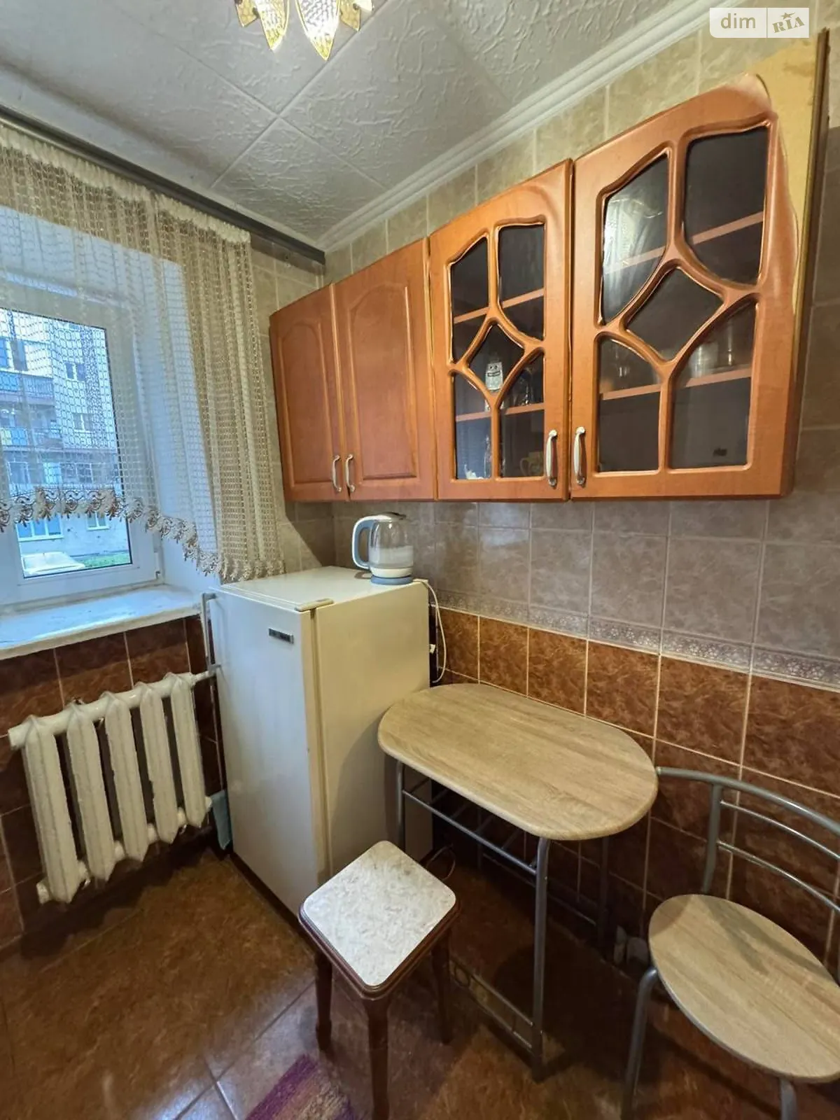 Сдается в аренду 1-комнатная квартира 35 кв. м в Хмельницком, ул. Институтская, 16 - фото 1