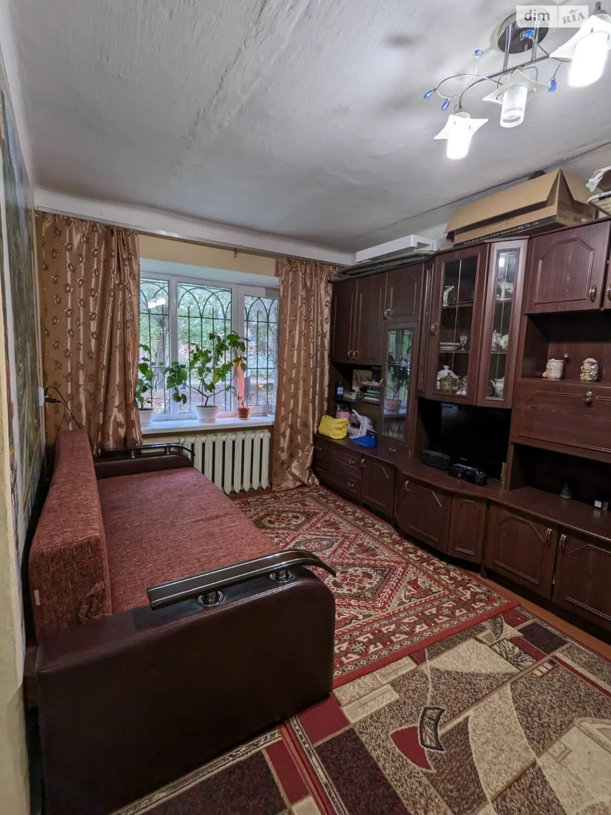 Продается 1-комнатная квартира 27.9 кв. м в Виннице, ул. Князей Кориатовичей - фото 1