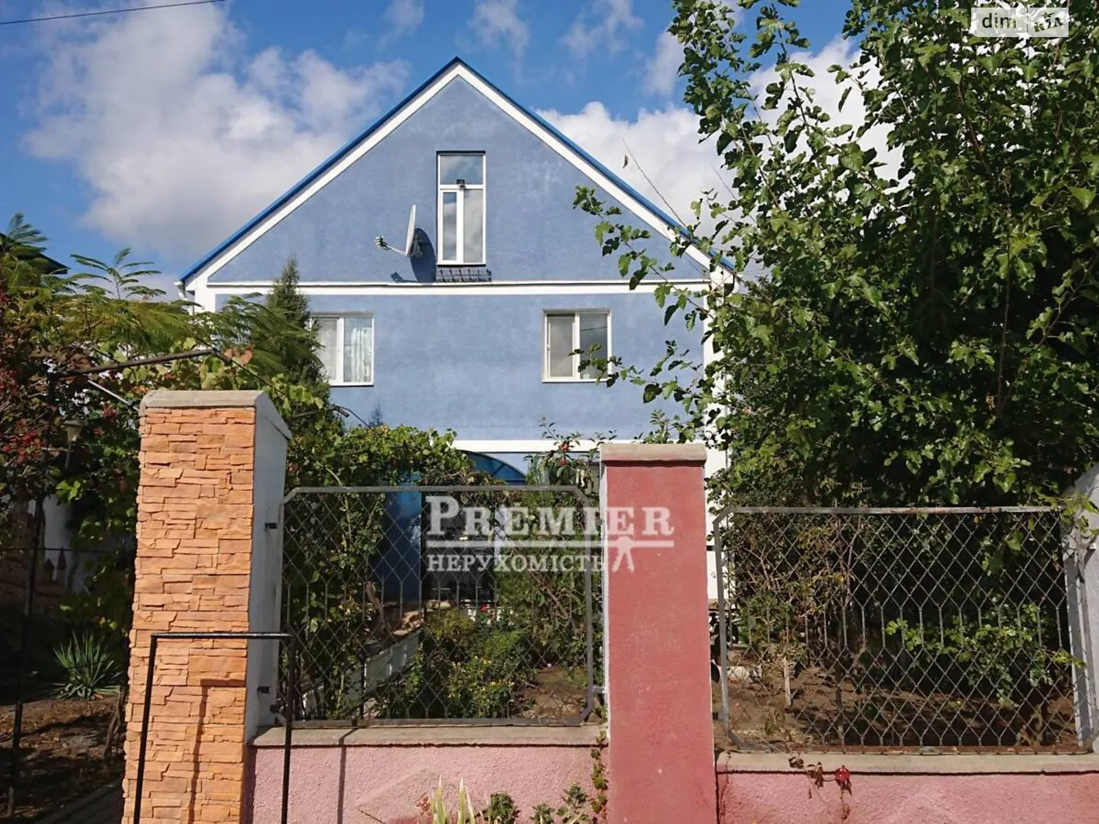 Продается дом на 2 этажа 169.9 кв. м с мансардой, цена: 83000 $ - фото 1