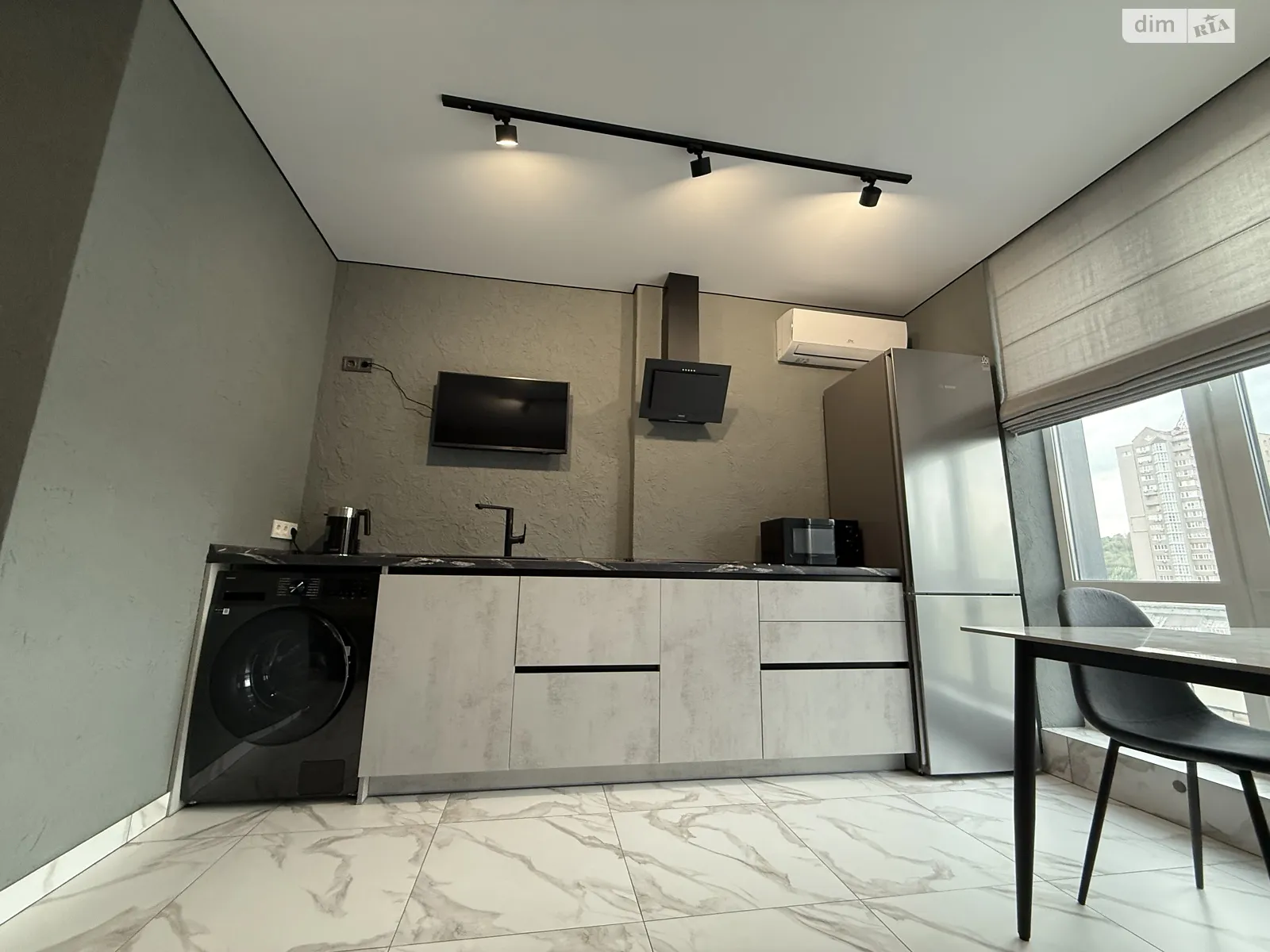 Сдается в аренду 1-комнатная квартира 34.5 кв. м в Днепре, ул. Набережная Победы, 40Д - фото 1