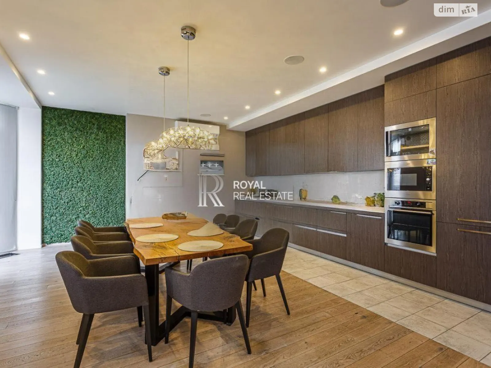 Сдается в аренду 3-комнатная квартира 206.8 кв. м в Киеве, ул. Сечевых Стрельцов(Артема), 84А - фото 1