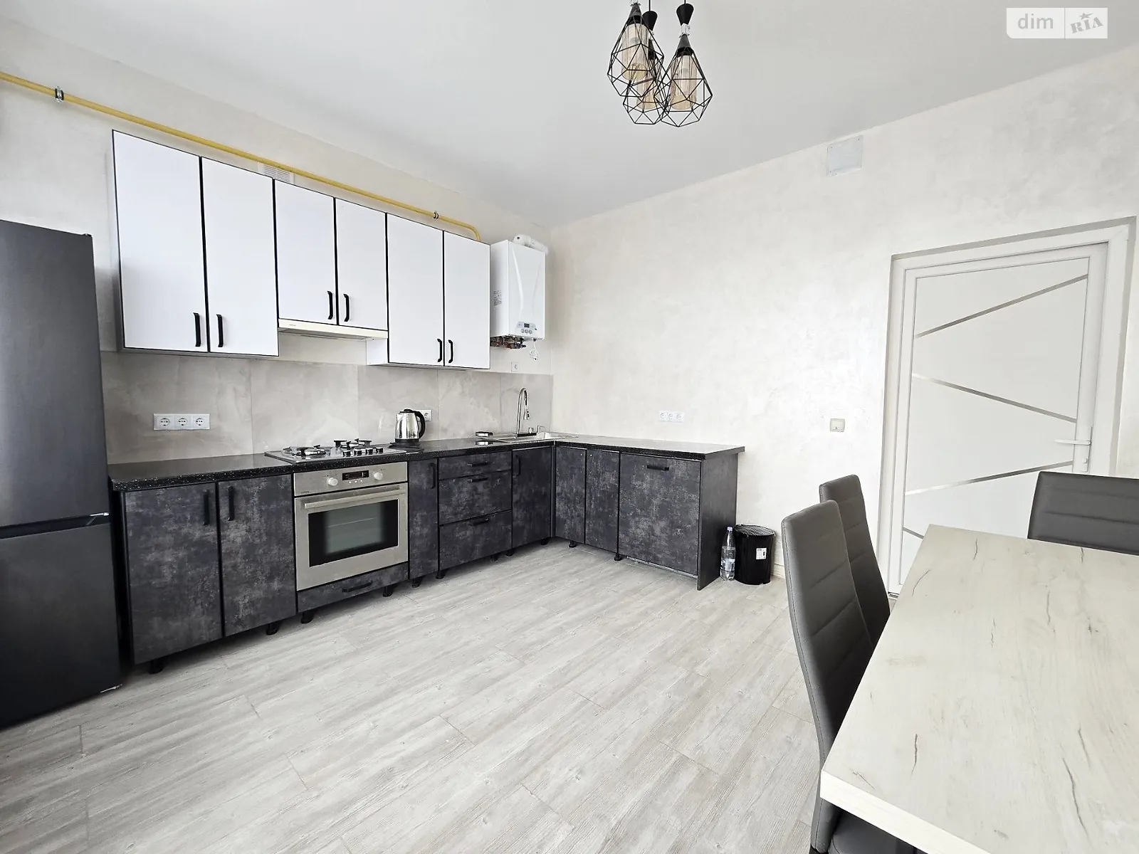 Здається в оренду 3-кімнатна квартира 78 кв. м у Чагорі, вул. Спортивна - фото 1