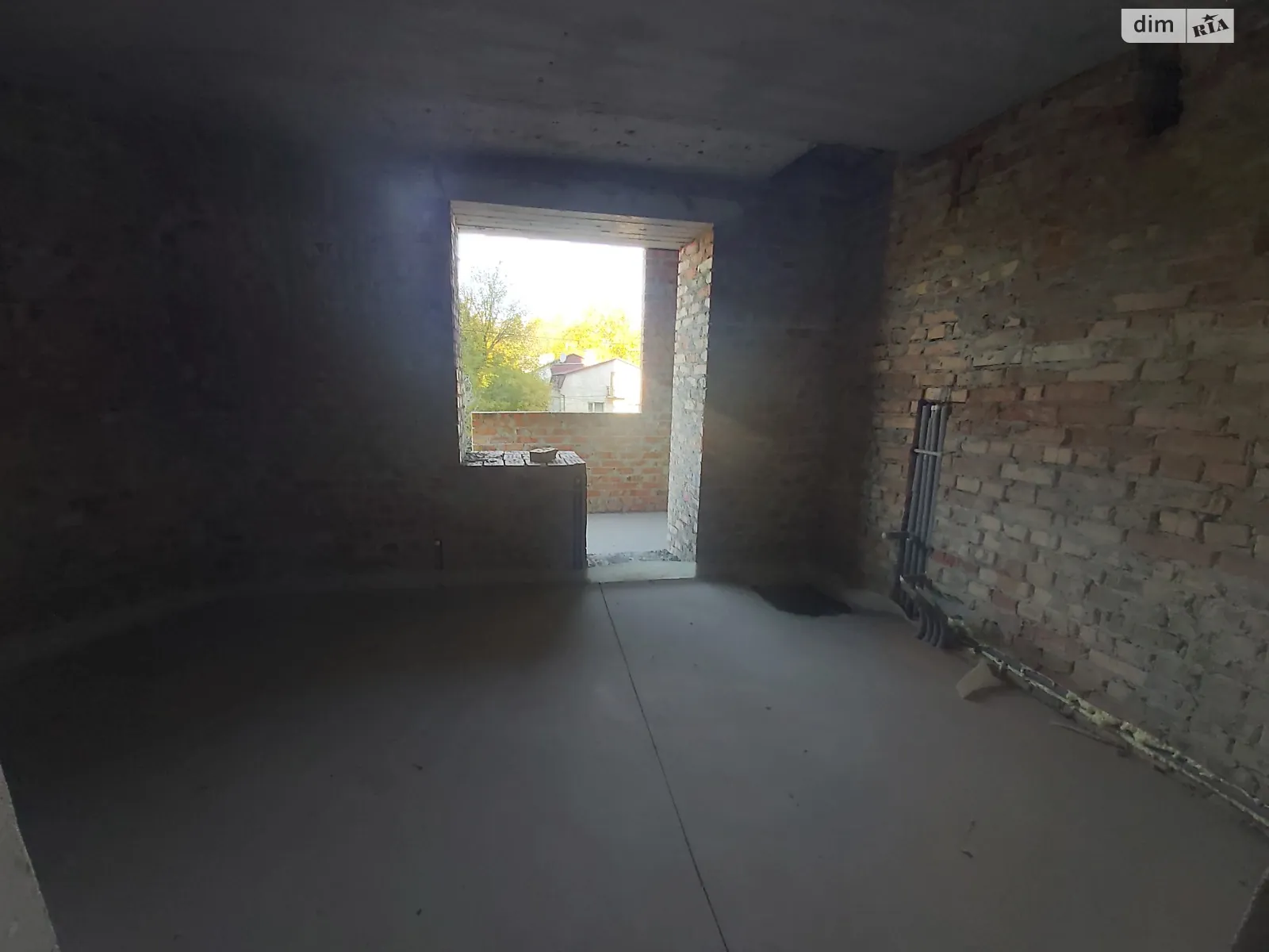 1-комнатная квартира 45.6 кв. м в Тернополе, ул. Галицкая - фото 1