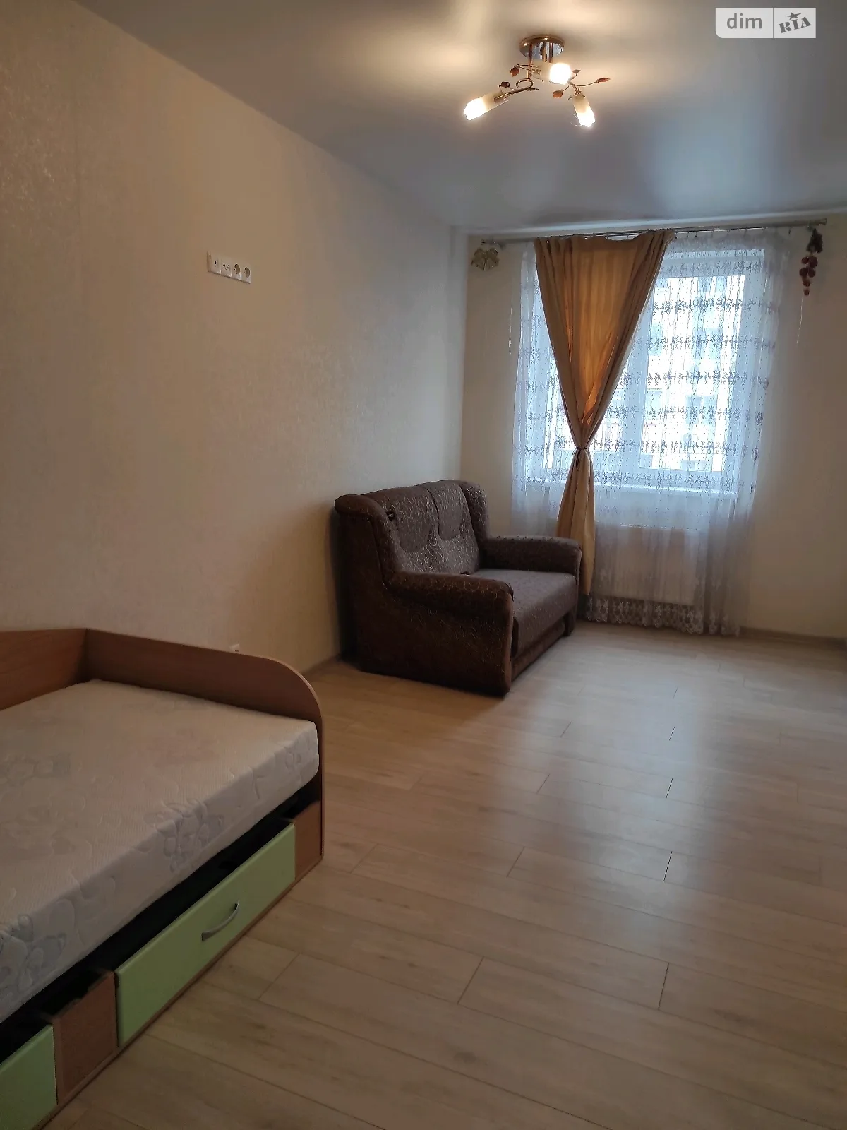 Продается 1-комнатная квартира 39 кв. м в Харькове, ул. Мира, 9В - фото 1