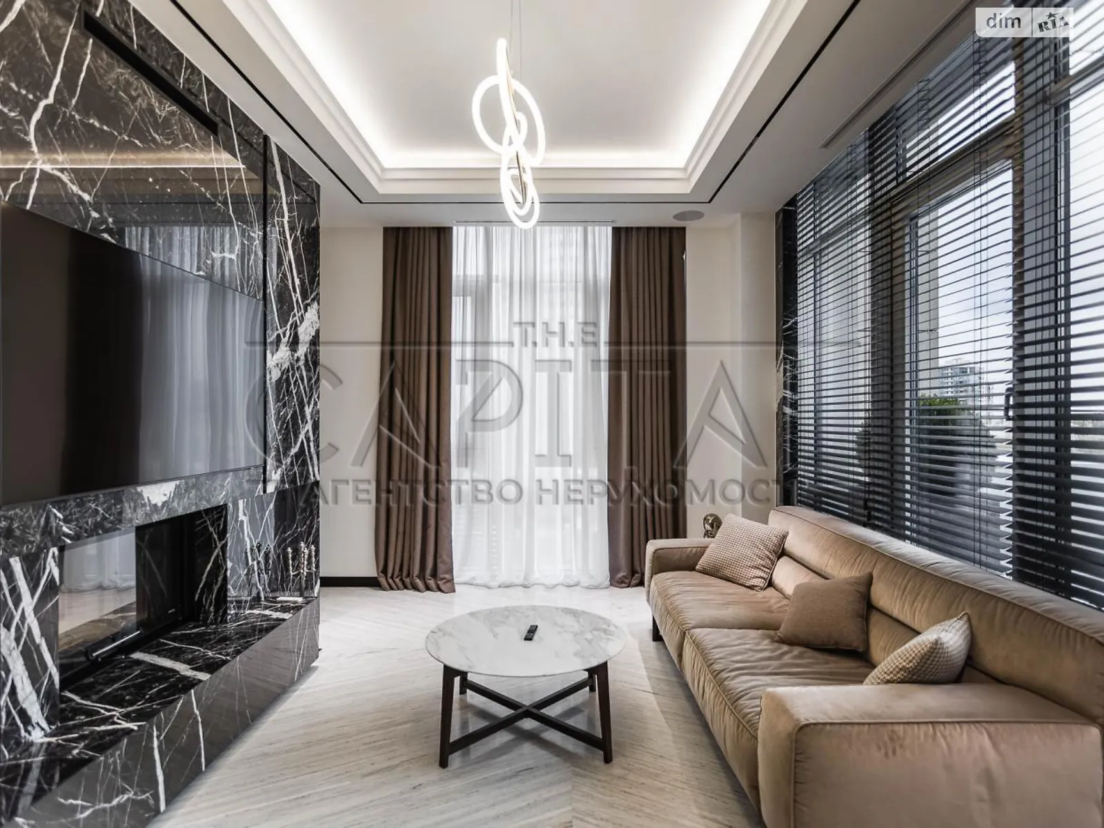 Продается 1-комнатная квартира 82 кв. м в Киеве, ул. Саперное Поле, 5 - фото 1