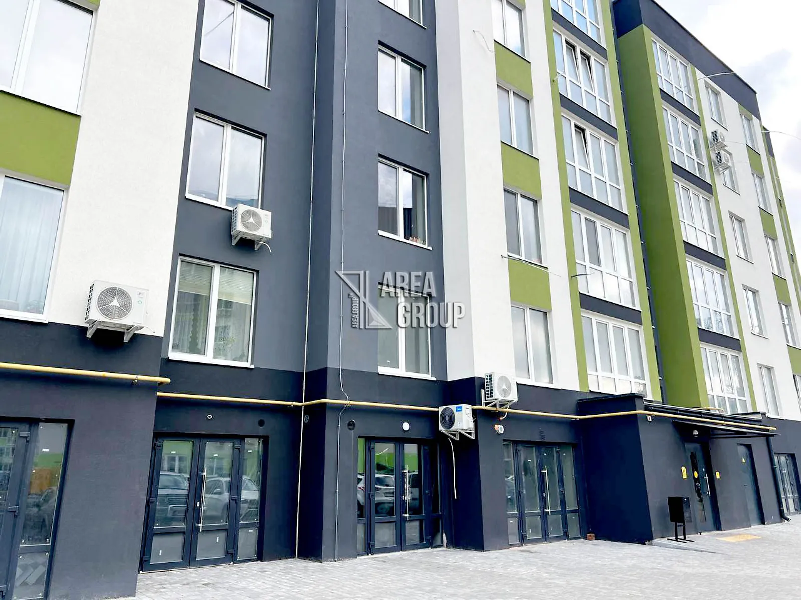 Сдается в аренду помещения свободного назначения 19.6 кв. м в 5-этажном здании, цена: 12000 грн - фото 1