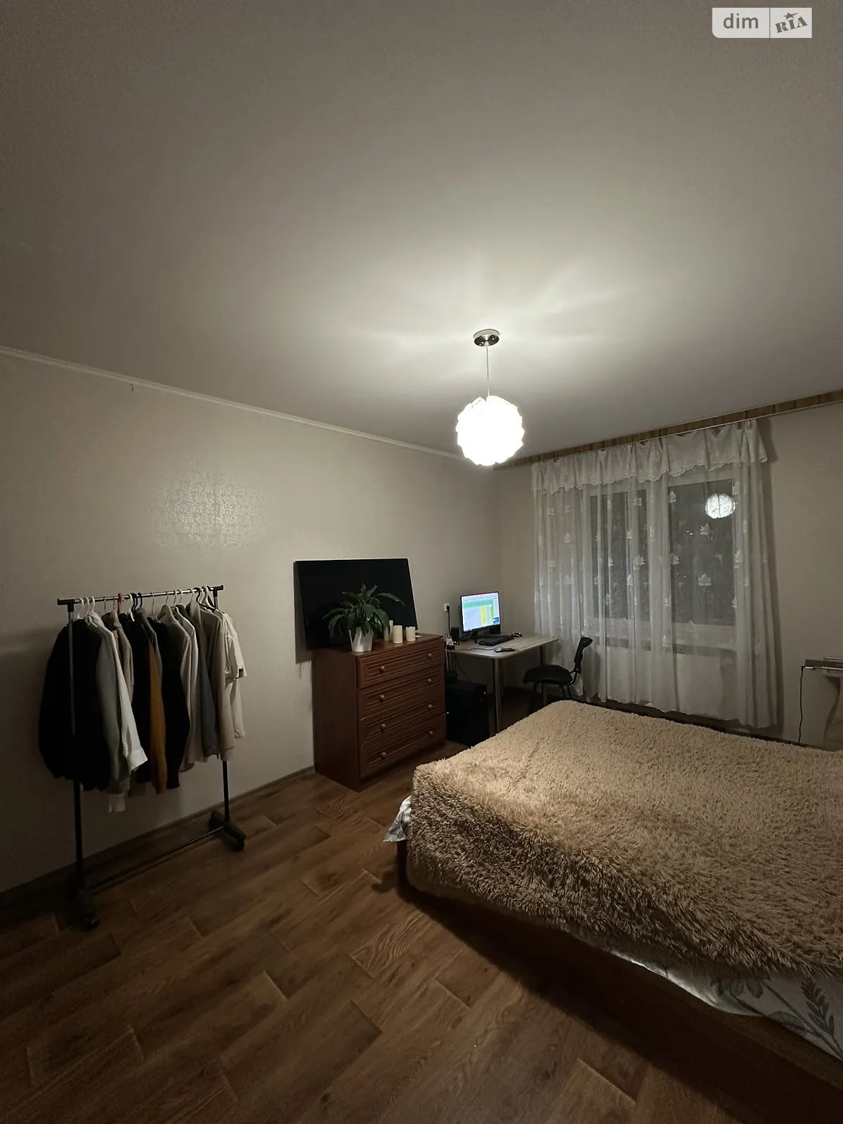 Продается 1-комнатная квартира 42.6 кв. м в Вышгороде, ул. Кургузова, 11Б - фото 1