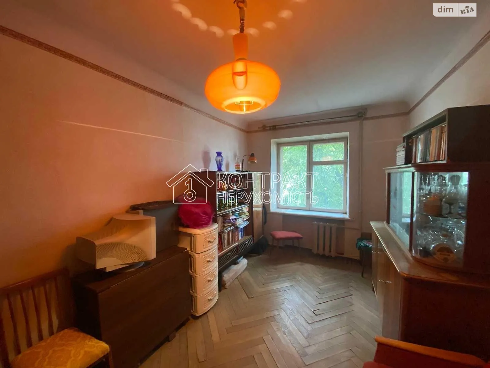 Продається 2-кімнатна квартира 42 кв. м у Харкові, пров. Шекспіра, 3 - фото 1