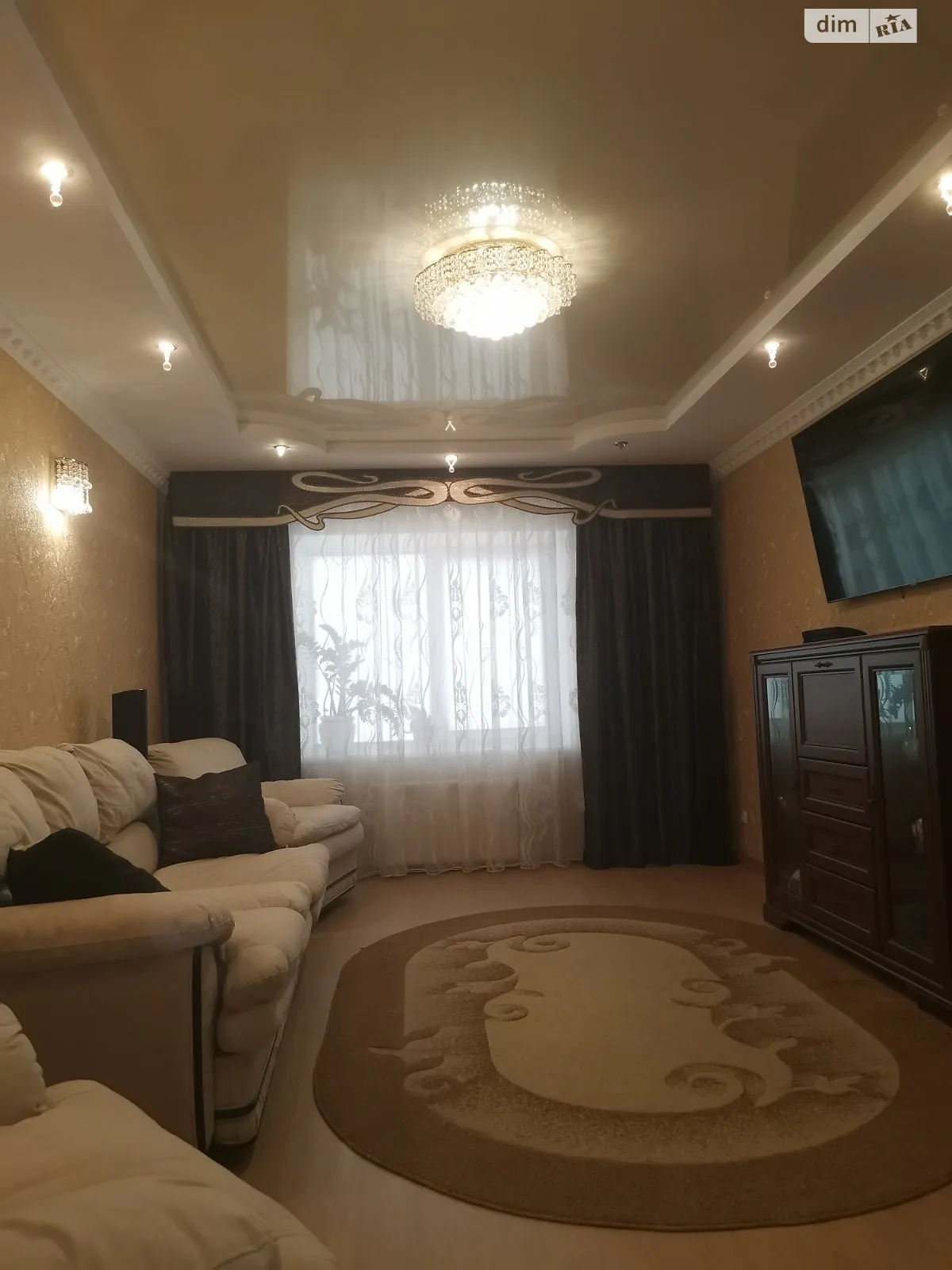 Продается 2-комнатная квартира 80 кв. м в Сумах, ул. Герасима Кондратьева(Кирова), 154/2 - фото 1