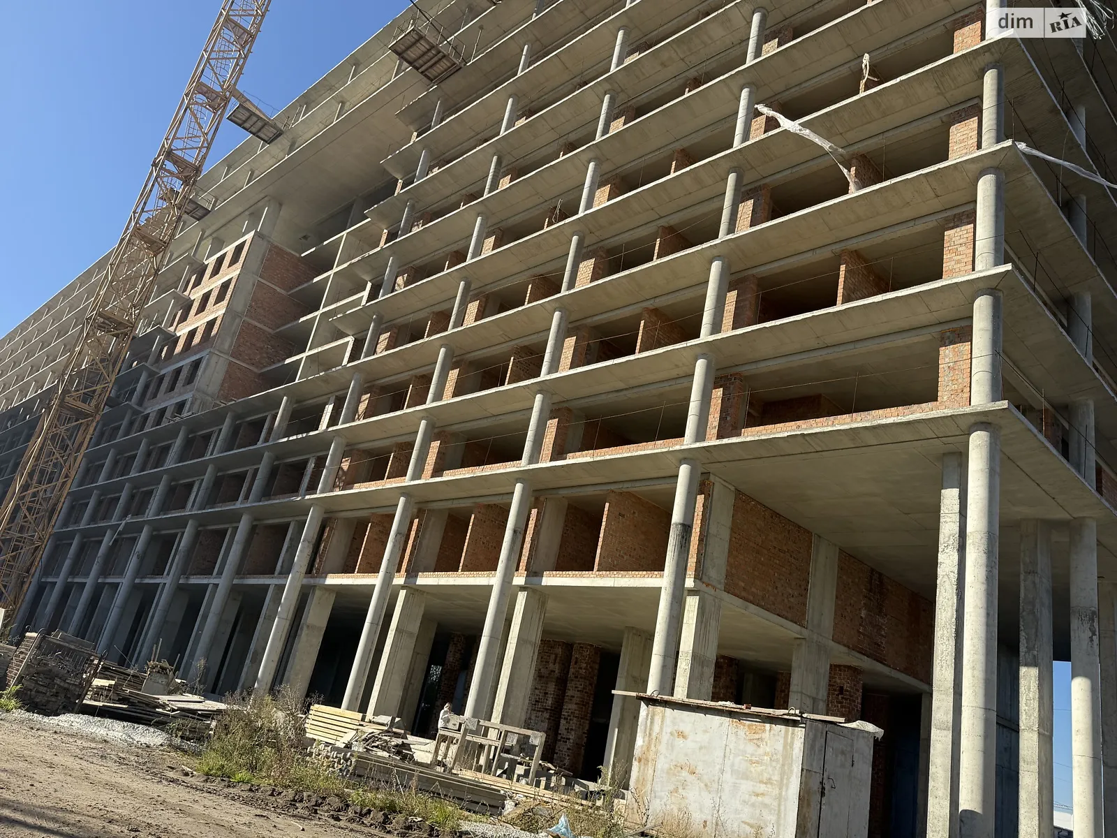 Продається 1-кімнатна квартира 43.56 кв. м у Львові, вул. Трускавецька, 2А - фото 1