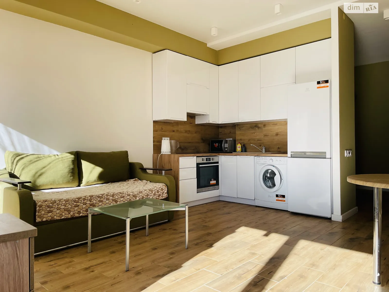 Продается 1-комнатная квартира 34.6 кв. м в Львове, ул. Стрыйская, 86В - фото 1