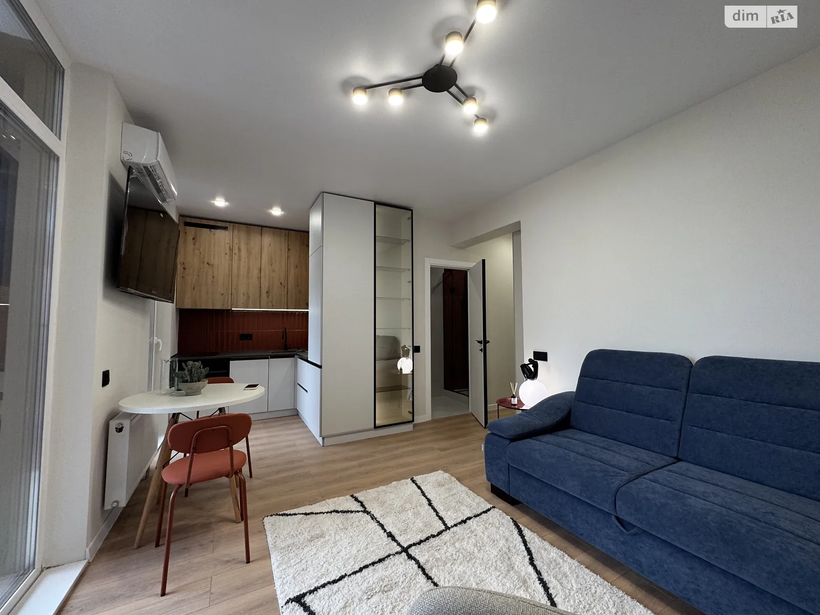 Сдается в аренду 1-комнатная квартира 28.4 кв. м в Виннице, пер. Кирпичный, 18 корпус 3 - фото 1