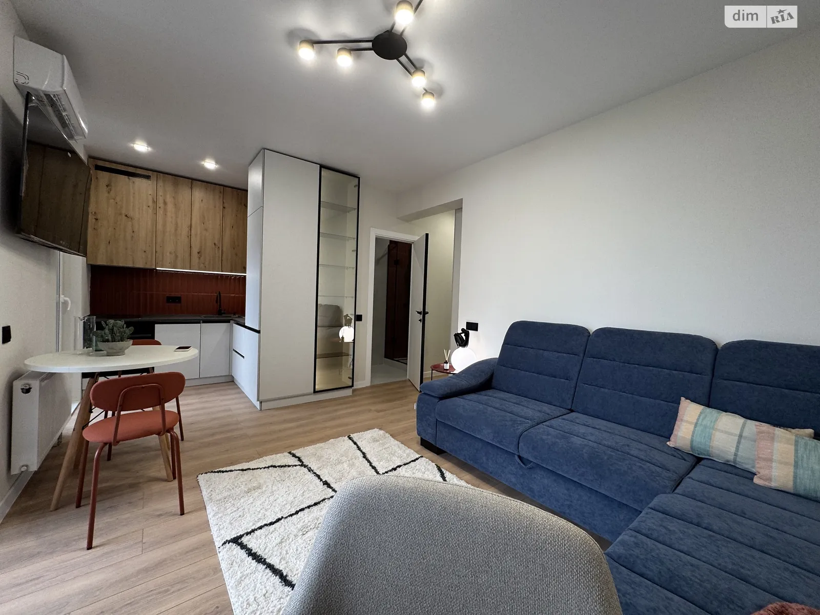 Сдается в аренду 1-комнатная квартира 28.4 кв. м в Виннице, пер. Кирпичный, 18 корпус 3 - фото 1