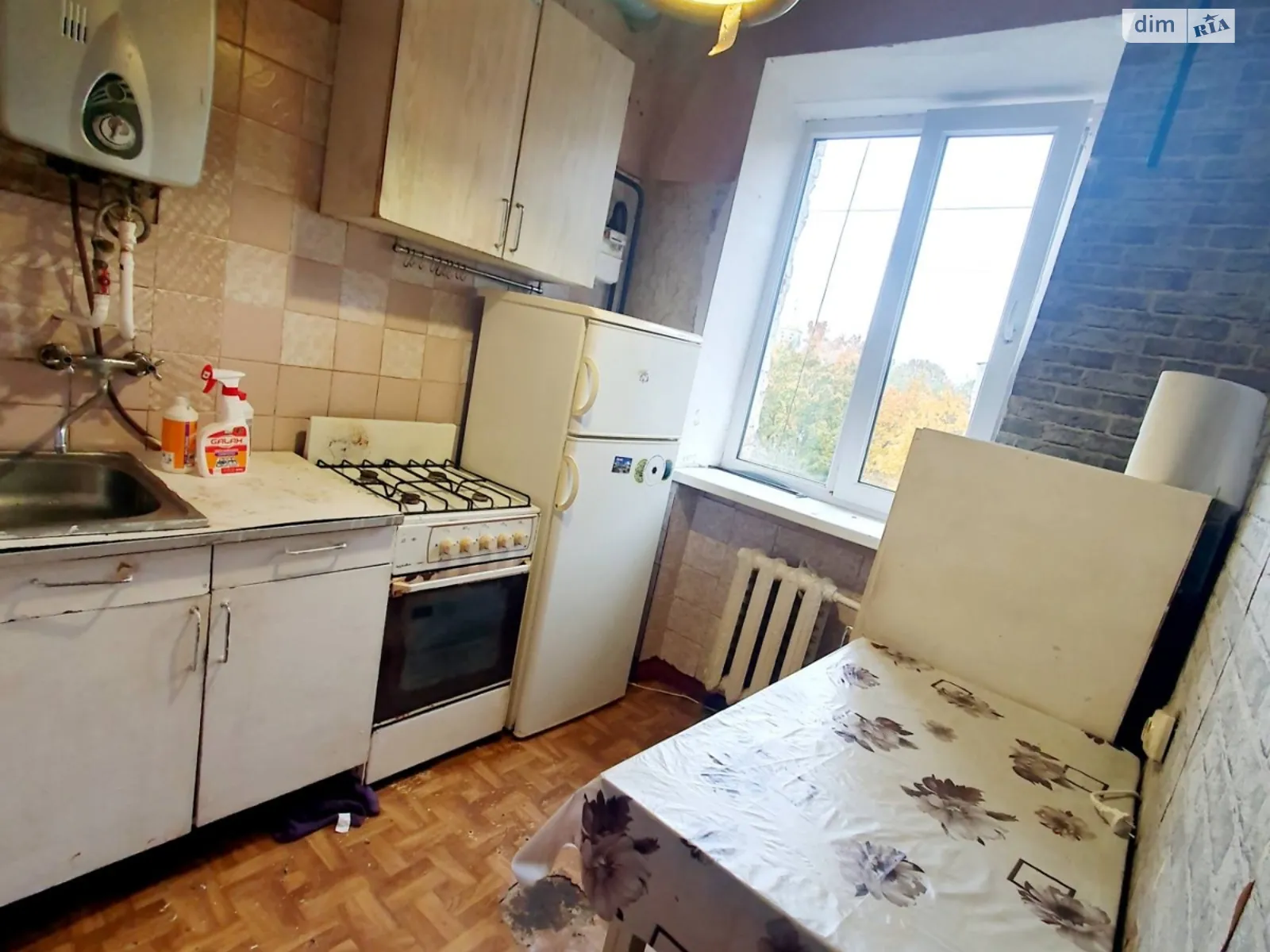 Продается 1-комнатная квартира 22 кв. м в Хмельницком, ул. Кропивницкого Марка, 6 - фото 1