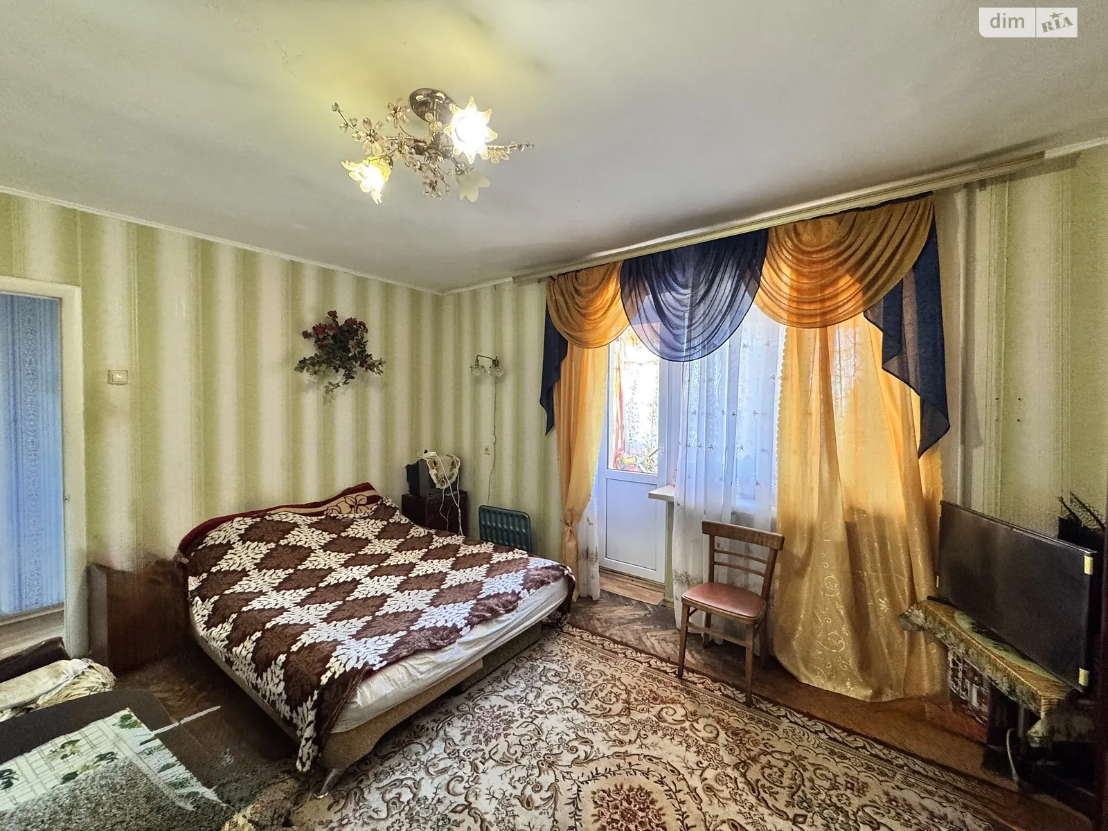 Продается 2-комнатная квартира 43 кв. м в Одессе, ул. Академика Заболотного - фото 1