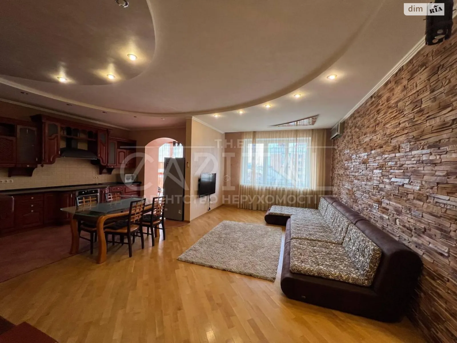 Продается 4-комнатная квартира 158 кв. м в Киеве, просп. Владимира Ивасюка, 8 - фото 1