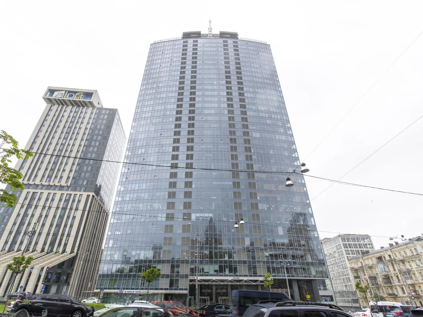 Сдается в аренду офис 10 кв. м в бизнес-центре, цена: 560 $ - фото 1