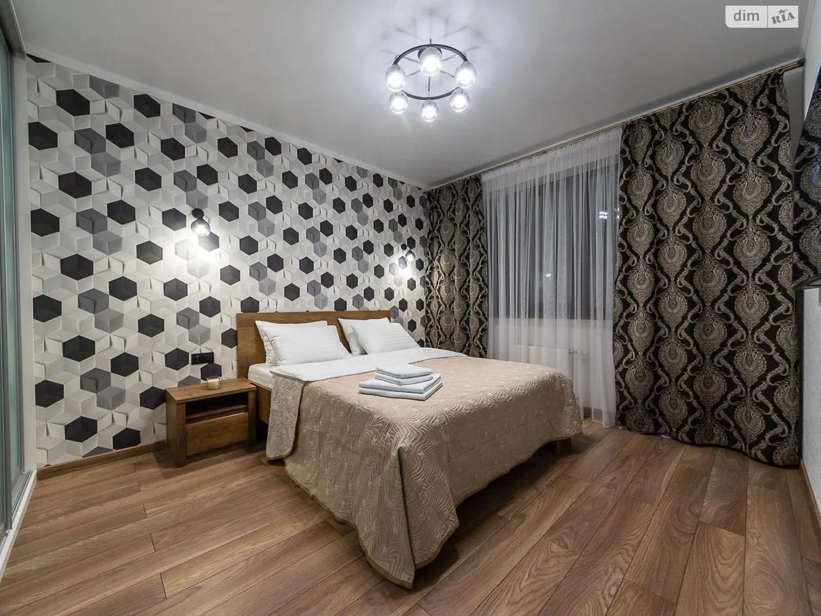 Продається 2-кімнатна квартира 45 кв. м у Києві, просп. Оболонський, 1 корпус 3 - фото 1