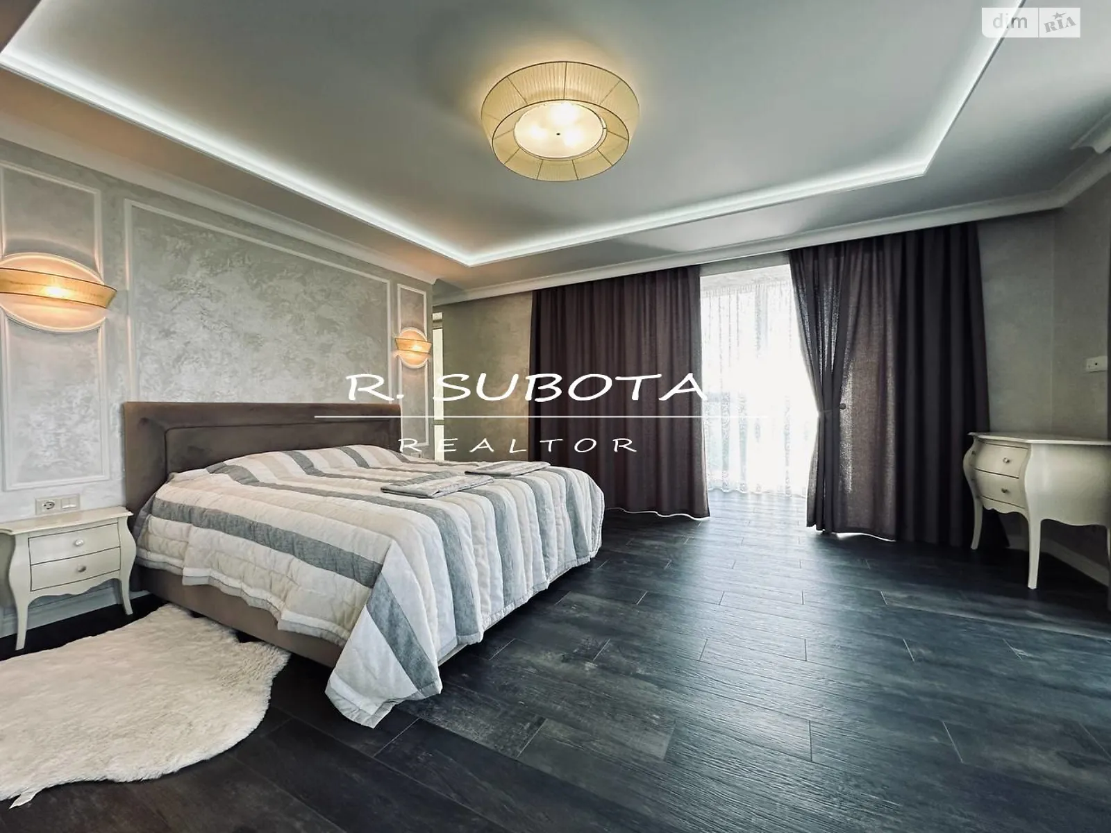 Сдается в аренду 1-комнатная квартира 112 кв. м в Днепре, ул. Акинфиева Ивана, 30А - фото 1