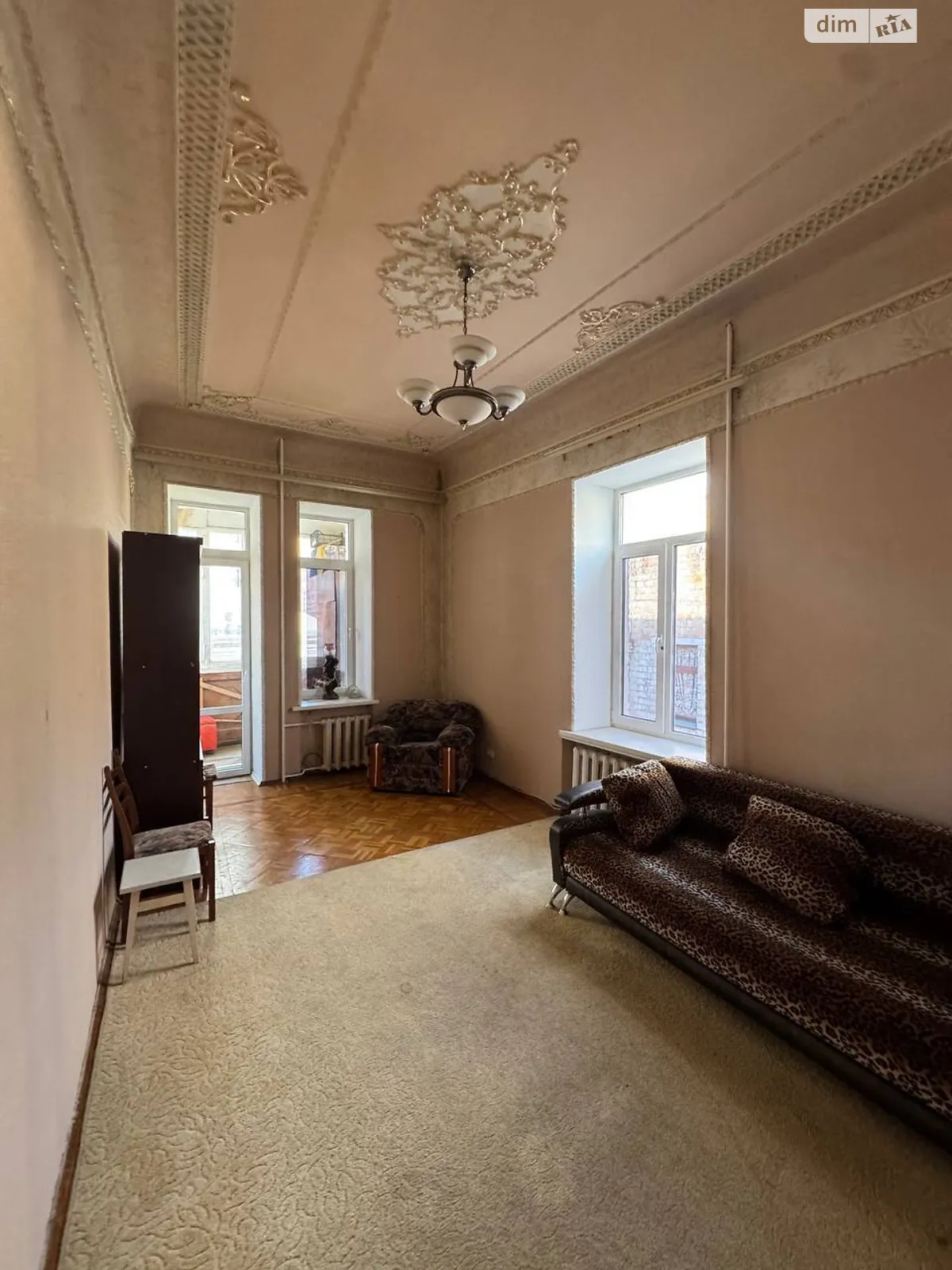 Сдается в аренду 2-комнатная квартира 71.2 кв. м в Киеве, ул. Антоновича(Горького), 34 - фото 1