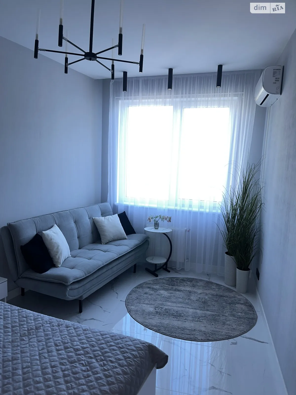 Здається в оренду 1-кімнатна квартира 45 кв. м у Одесі, вул. Генуезька, 3А - фото 1