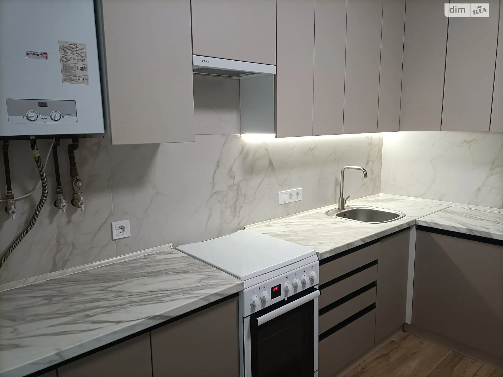 Сдается в аренду 1-комнатная квартира 43 кв. м в Виннице, ул. Тимофеевская - фото 1