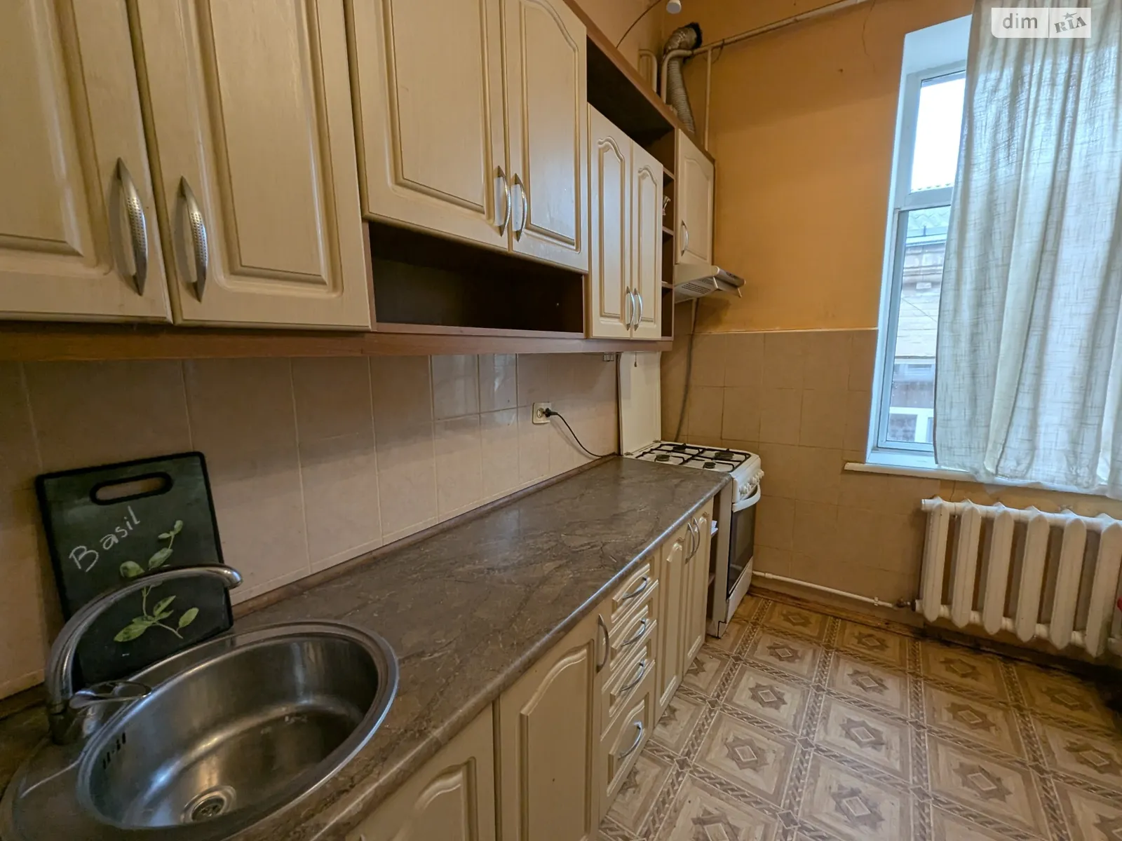 Сдается в аренду 1-комнатная квартира 40 кв. м в Виннице, ул. Театральная, 37 - фото 1
