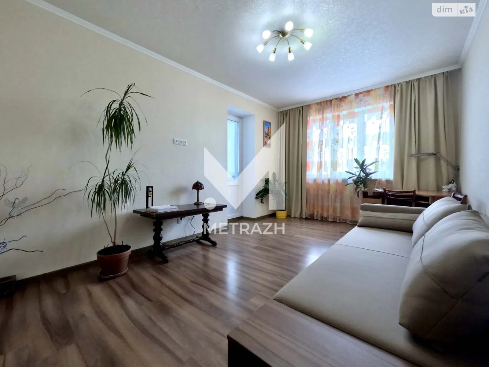 Продається 2-кімнатна квартира 49.4 кв. м у Харкові, вул. Бригади Хартія(Маршала Рибалка), 45А - фото 1