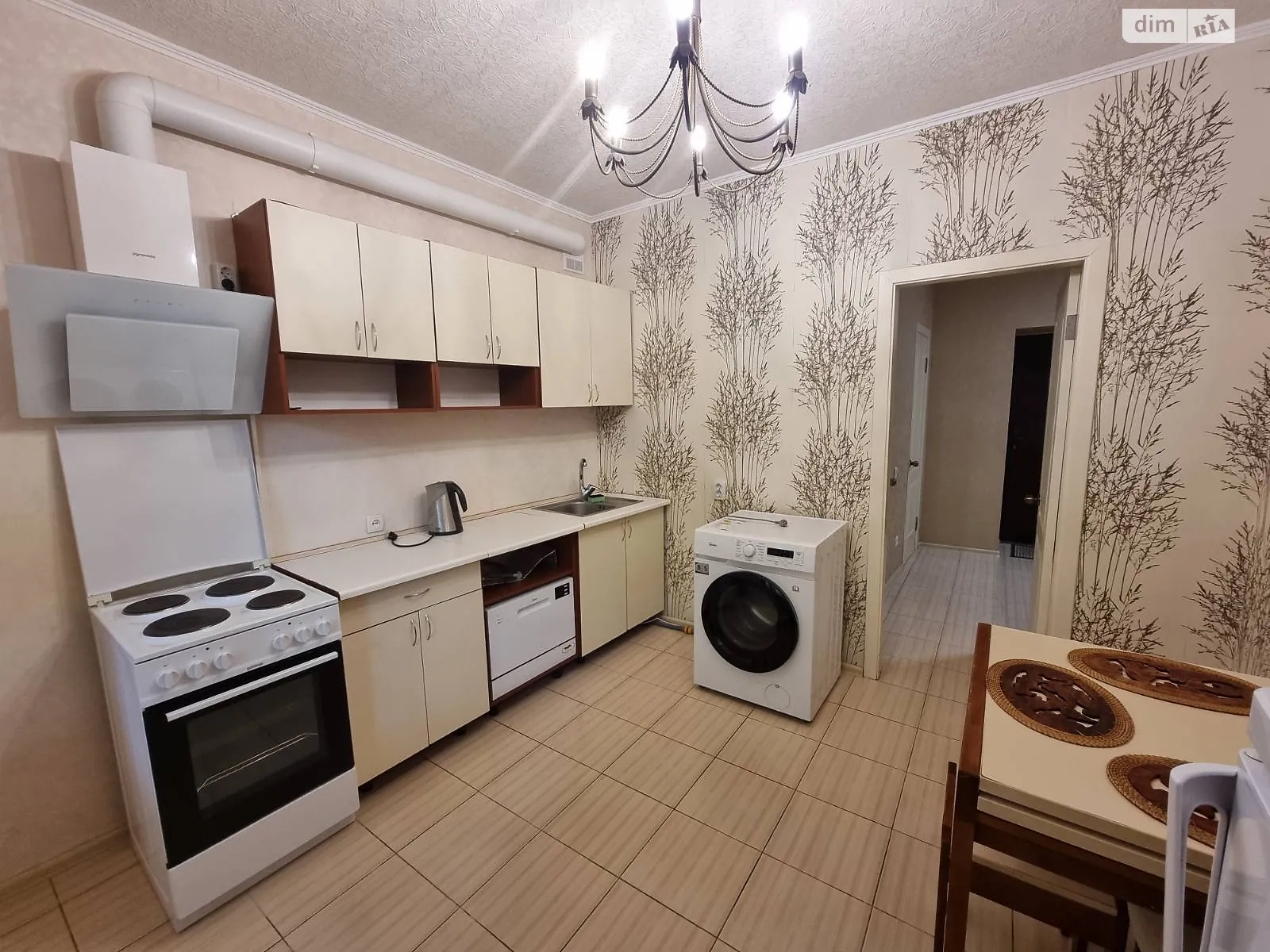 Сдается в аренду 2-комнатная квартира 62.2 кв. м в Киеве, просп. Петра Григоренко, 26А - фото 1