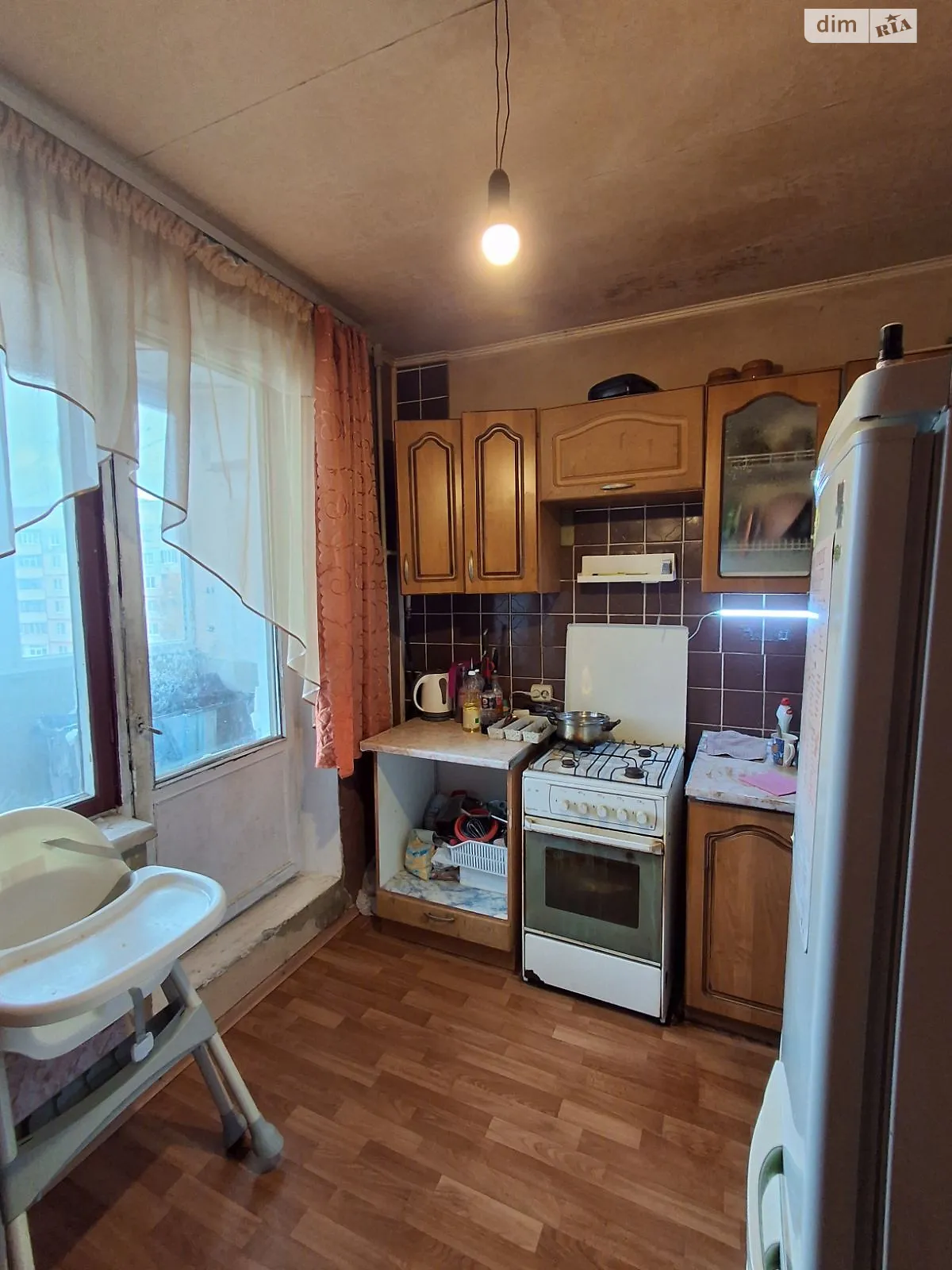 Продается 1-комнатная квартира 36.7 кв. м в Харькове, ул. Полтавский Шлях, 188В - фото 1