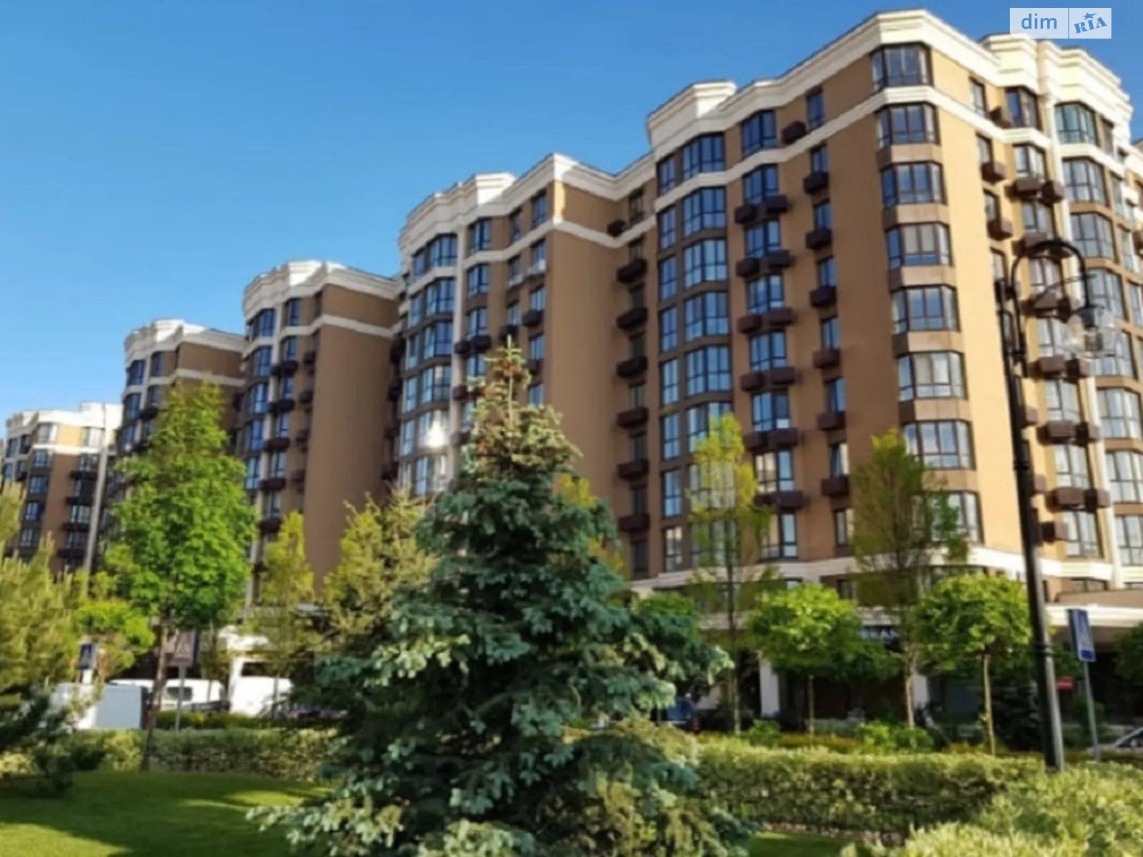 Продается 1-комнатная квартира 42 кв. м в Софиевской Борщаговке, ул. Счастливая, 56 - фото 1