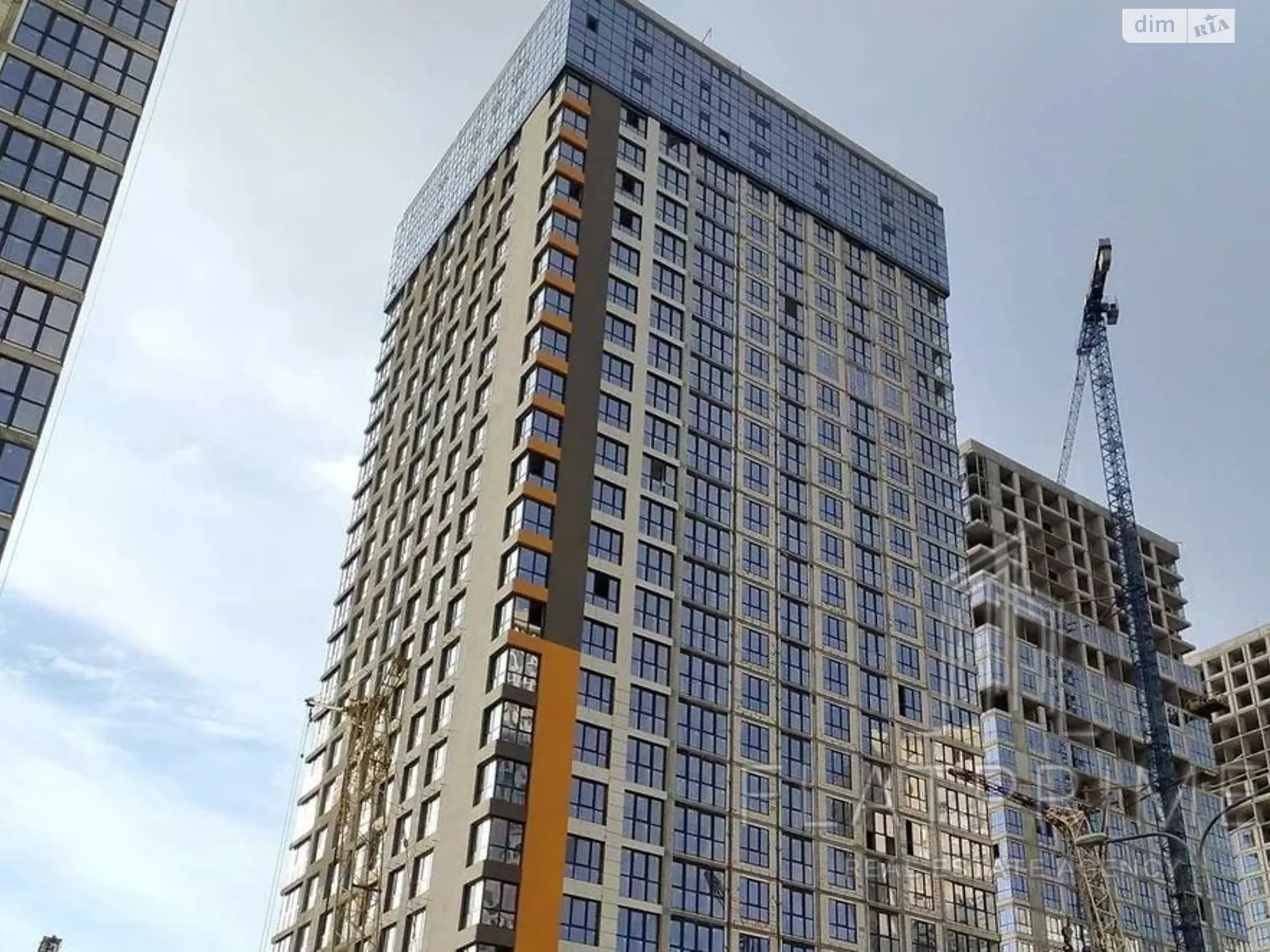 Продается 2-комнатная квартира 63 кв. м в Киеве, ул. Причальная, 11 - фото 1