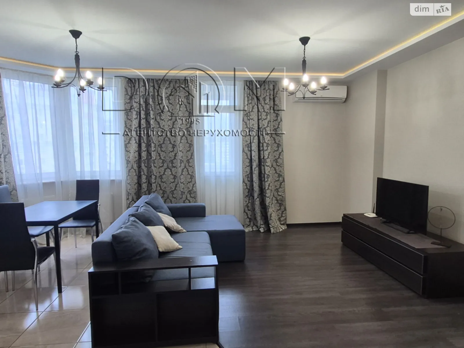 Продается 2-комнатная квартира 76.3 кв. м в Киеве, ул. Юлии Здановской(Ломоносова), 50/2 - фото 1