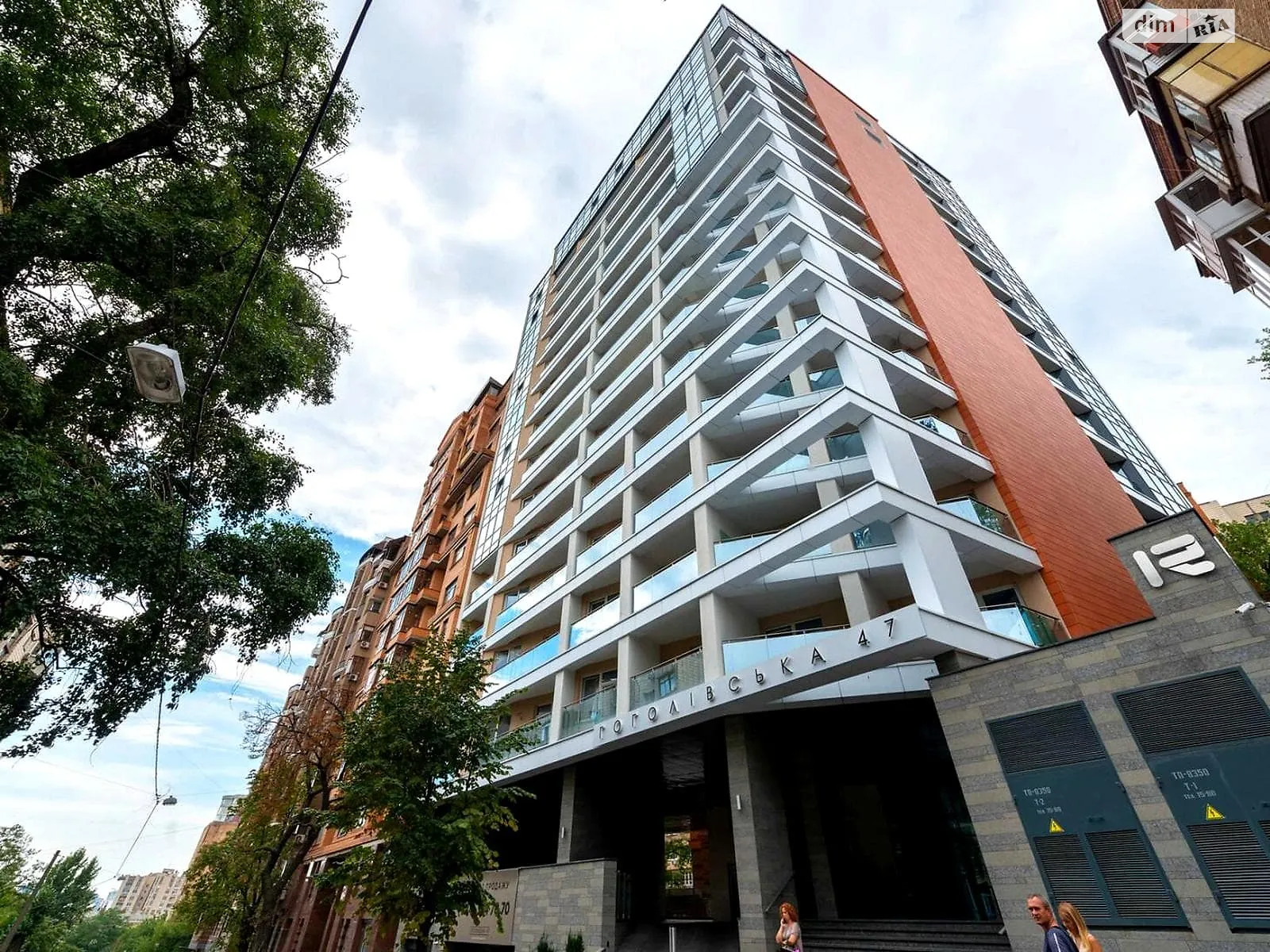 Продается 2-комнатная квартира 81 кв. м в Киеве, ул. Гоголевская, 47 - фото 1