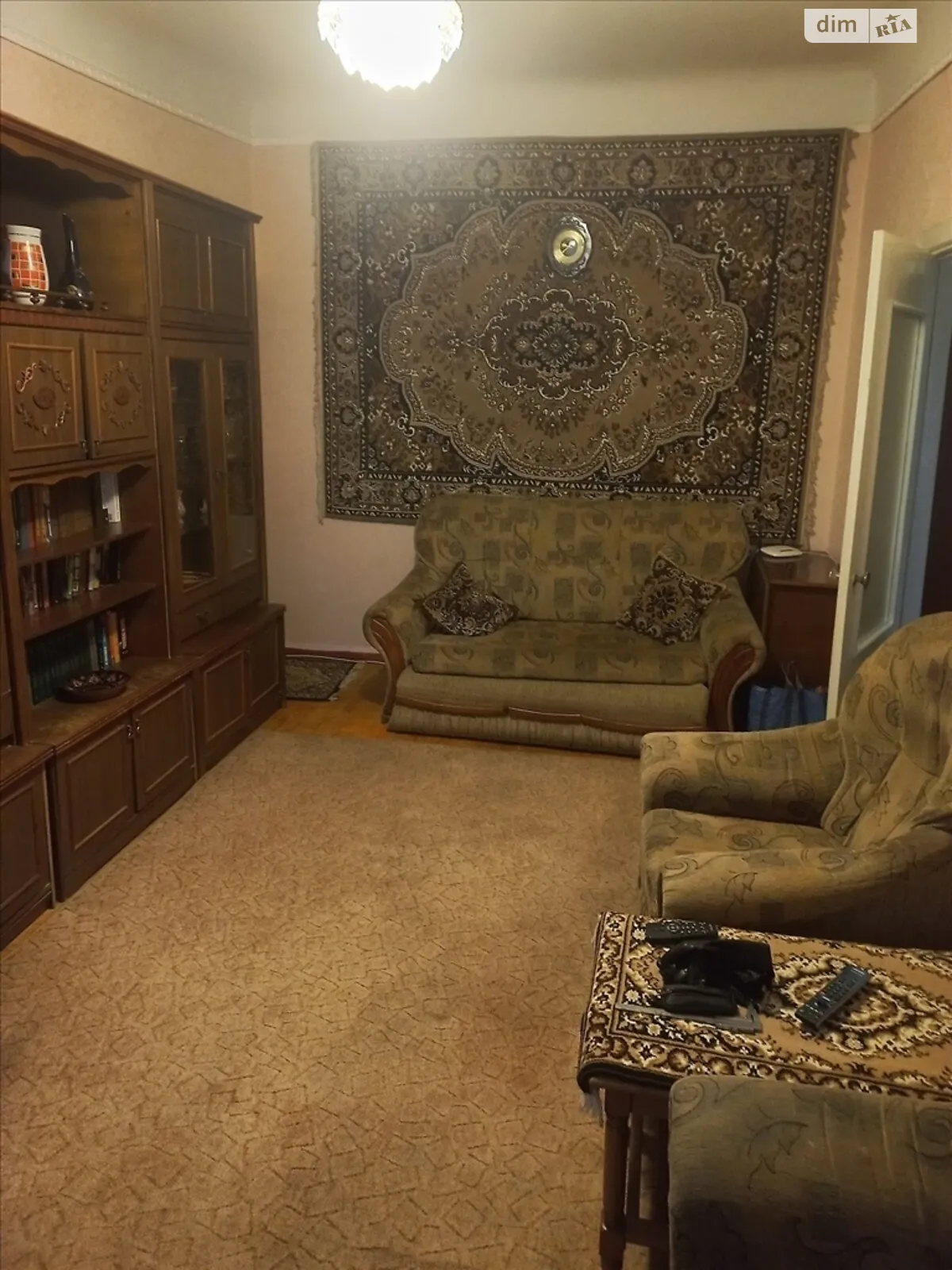 Продается 1-комнатная квартира 63 кв. м в Полтаве, ул. Европейская - фото 1