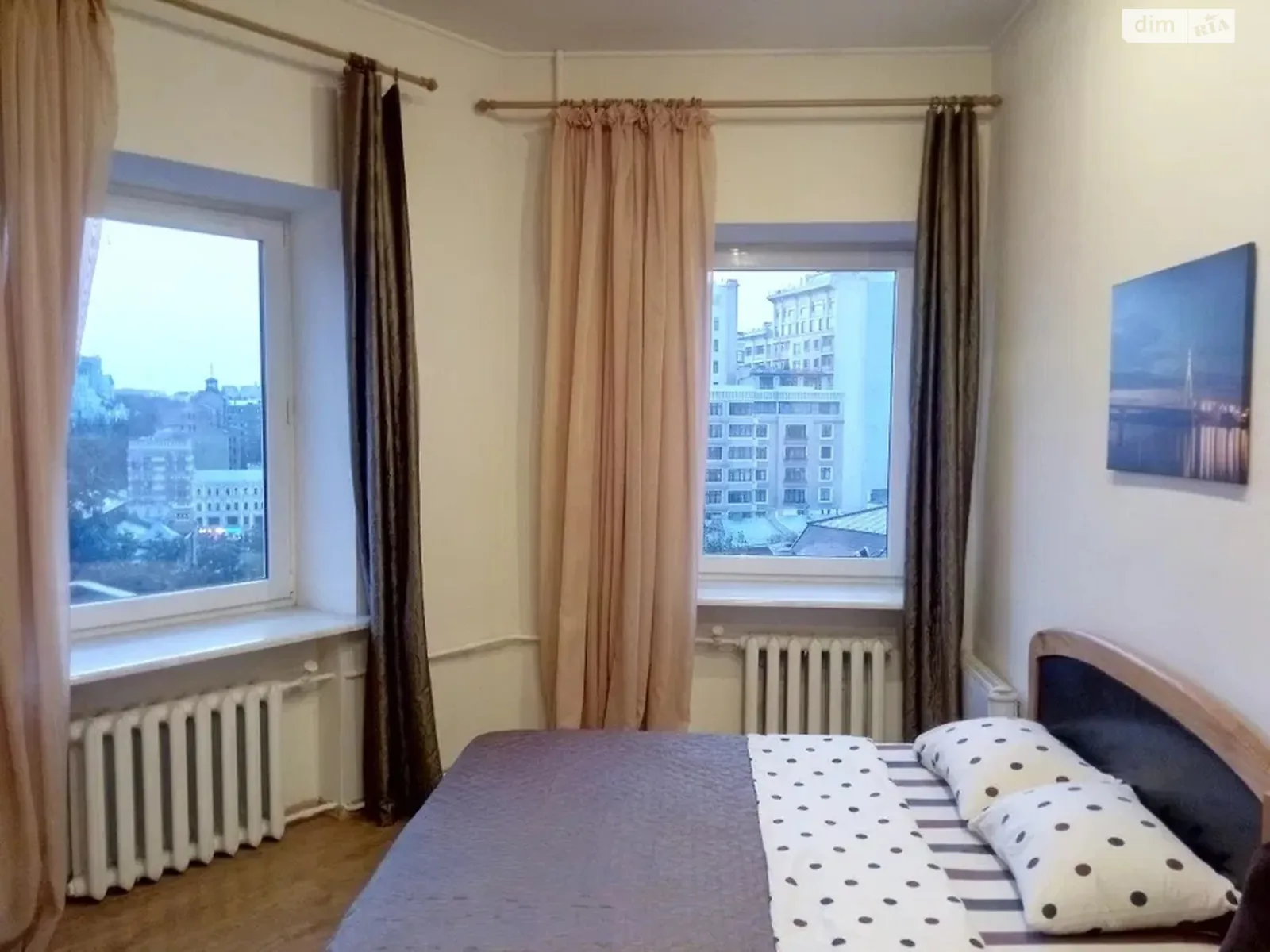 Сдается в аренду 1-комнатная квартира 30 кв. м в Киеве, ул. Дарвина, 1 - фото 1