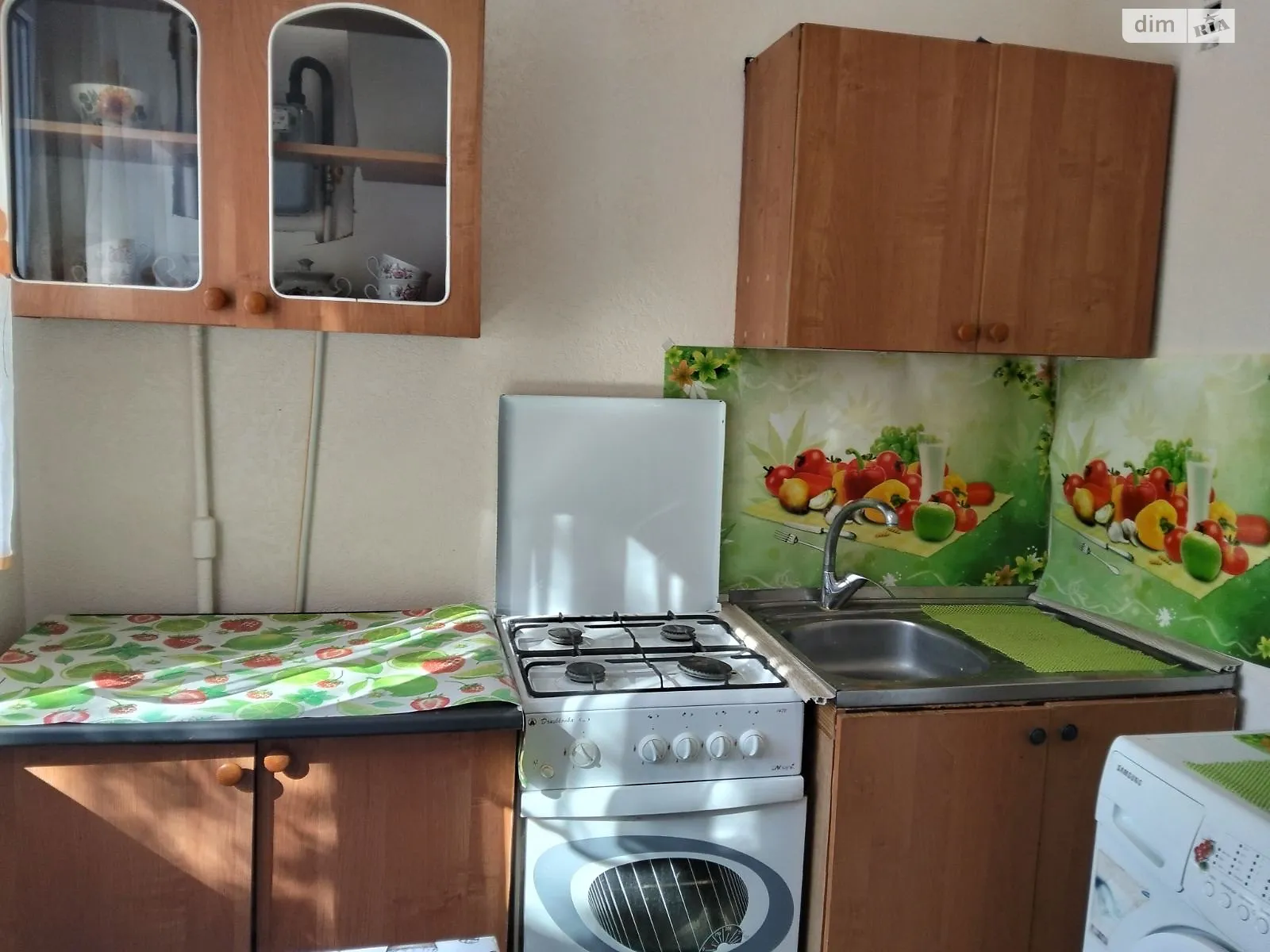 Сдается в аренду 1-комнатная квартира 32 кв. м в Одессе, ул. Героев Крут, 38 - фото 1