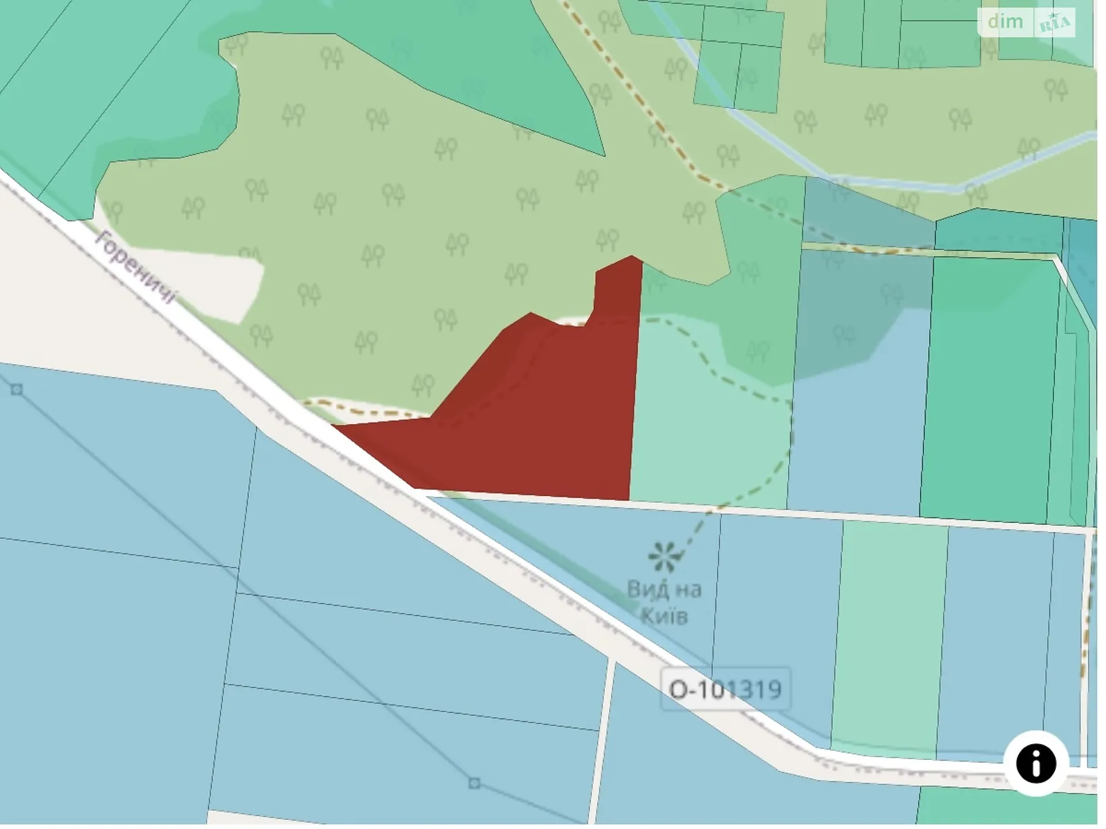 Продается земельный участок 170 соток в Киевской области, цена: 340000 $ - фото 1