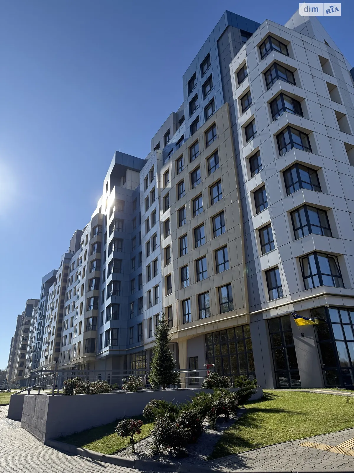 Продается 1-комнатная квартира 55.33 кв. м в Львове, ул. Миклеша Карла, 20Б - фото 1