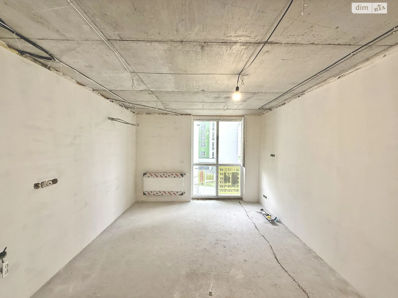 Продается 1-комнатная квартира 28 кв. м в Львове, ул. Рудненская - фото 1