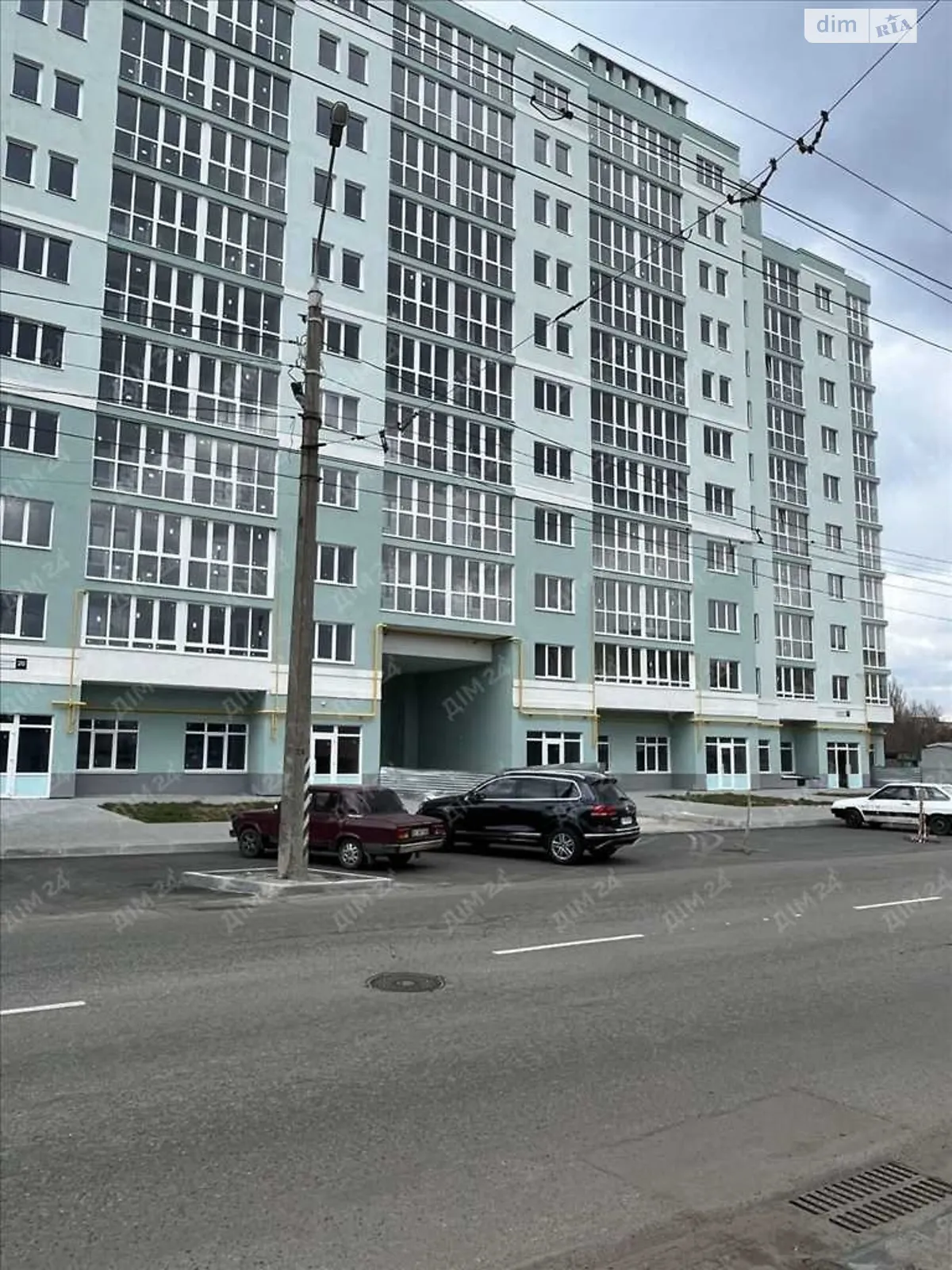 Продается 2-комнатная квартира 63 кв. м в Полтаве, ул. Олександра Оксанченка(Степного Фронта) - фото 1