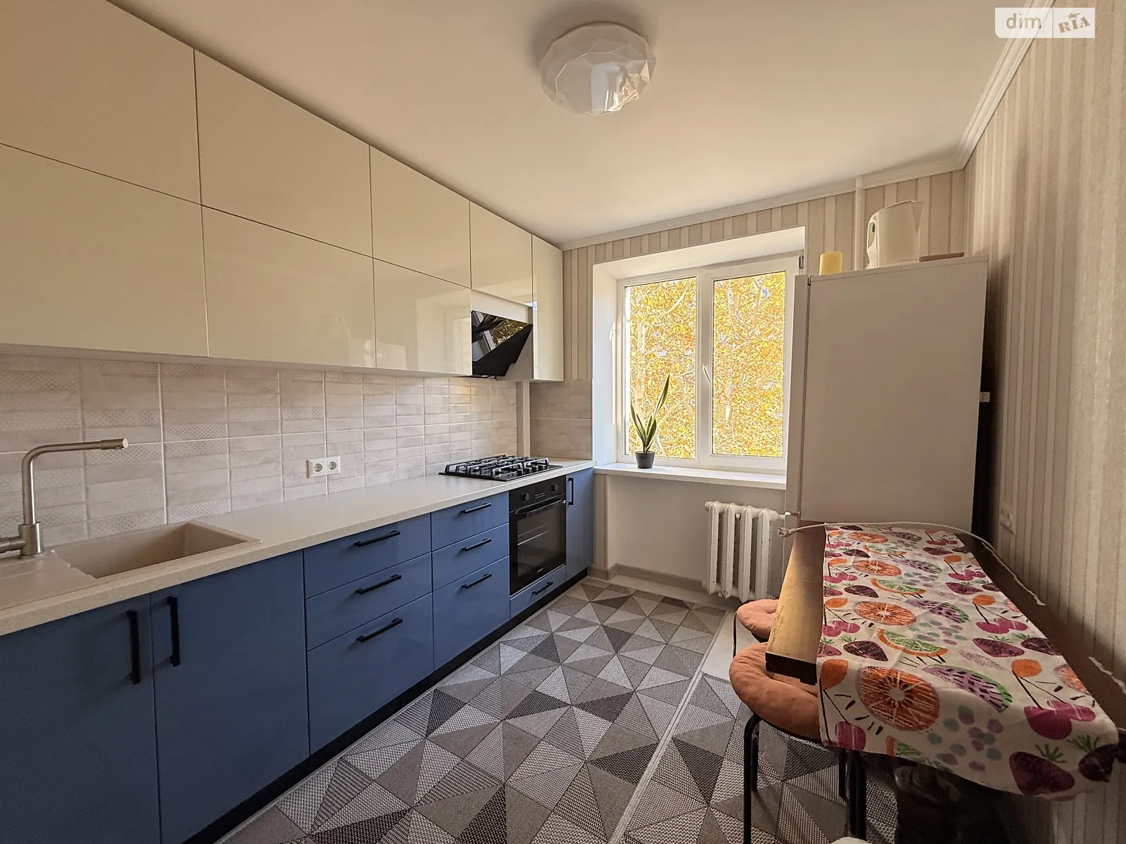 Сдается в аренду 1-комнатная квартира 38 кв. м в, цена: 8000 грн - фото 1